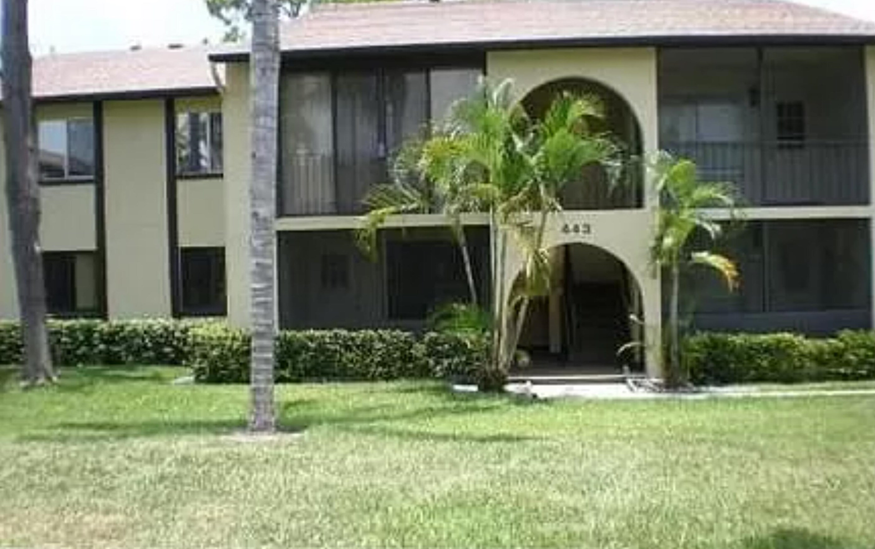 443 Pine Glen Ln #c-2, Lake Worth, FL 33463