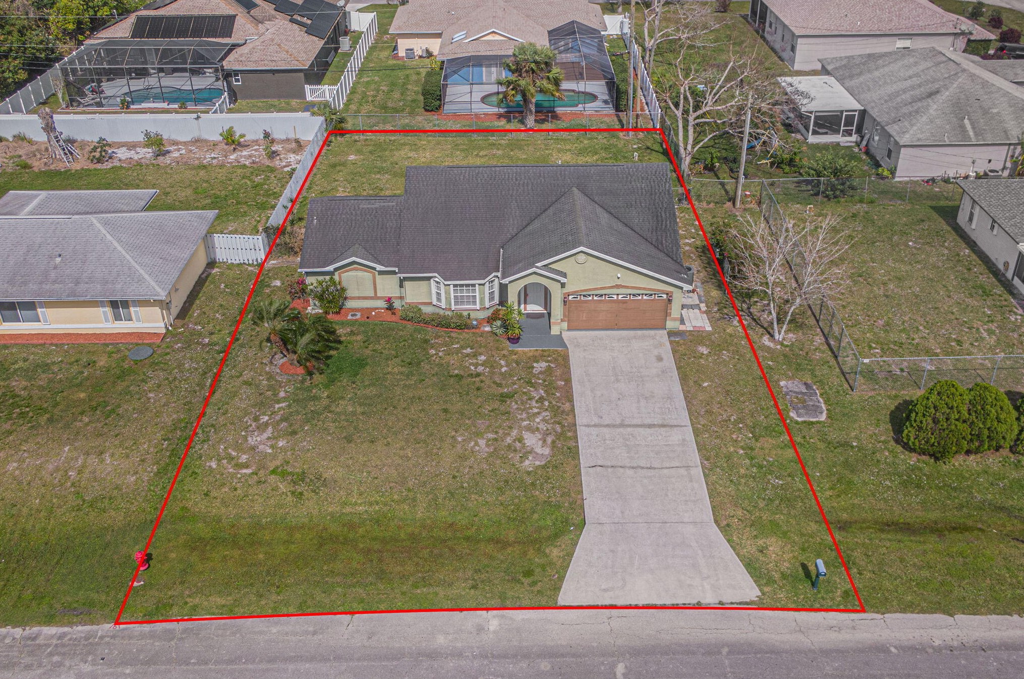 407 Laconic Ave, Fort Pierce, FL 34953-3036