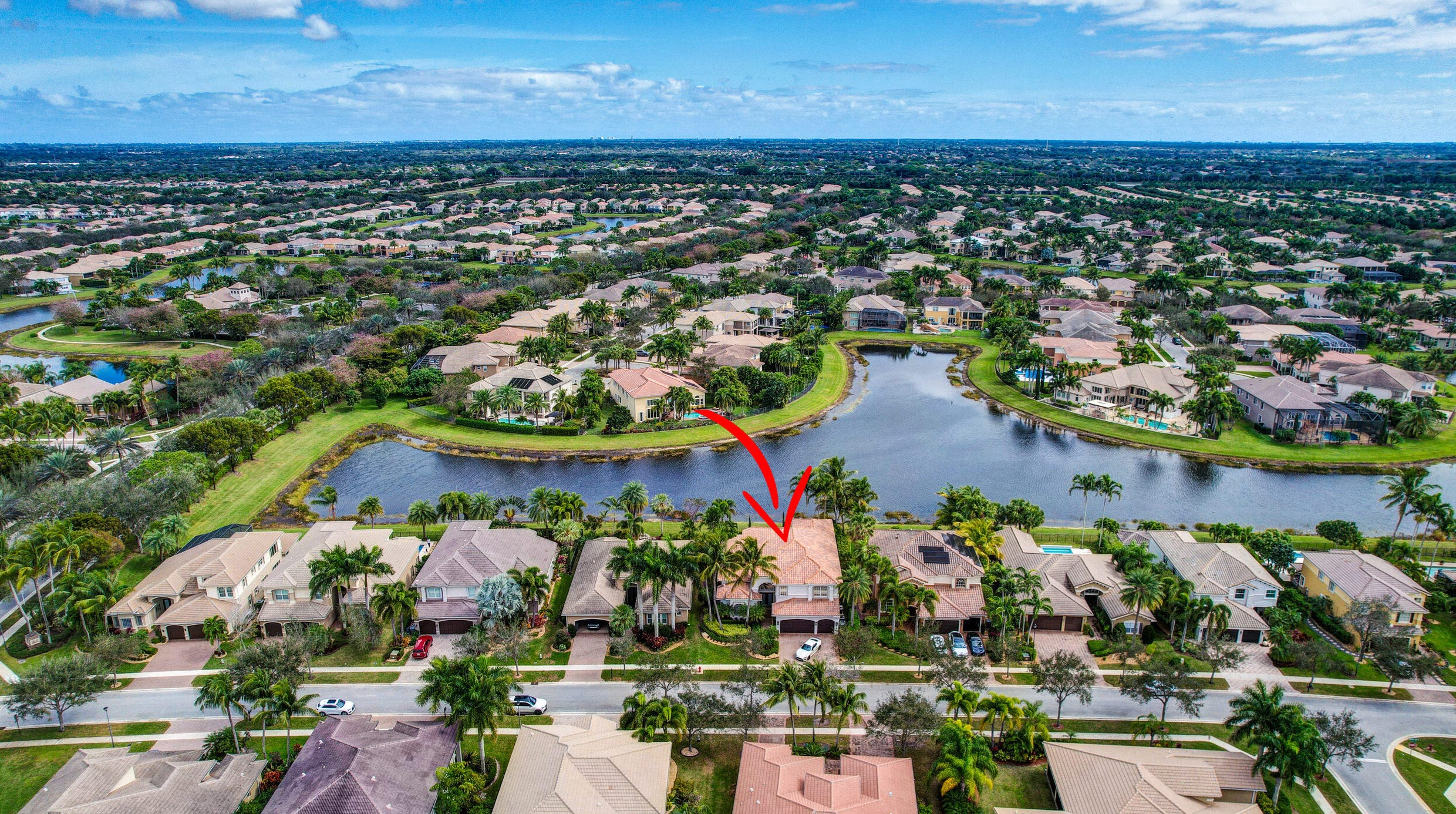 11760 Foxbriar Lake Trl, Boynton Beach FL  33473-7830 exterior