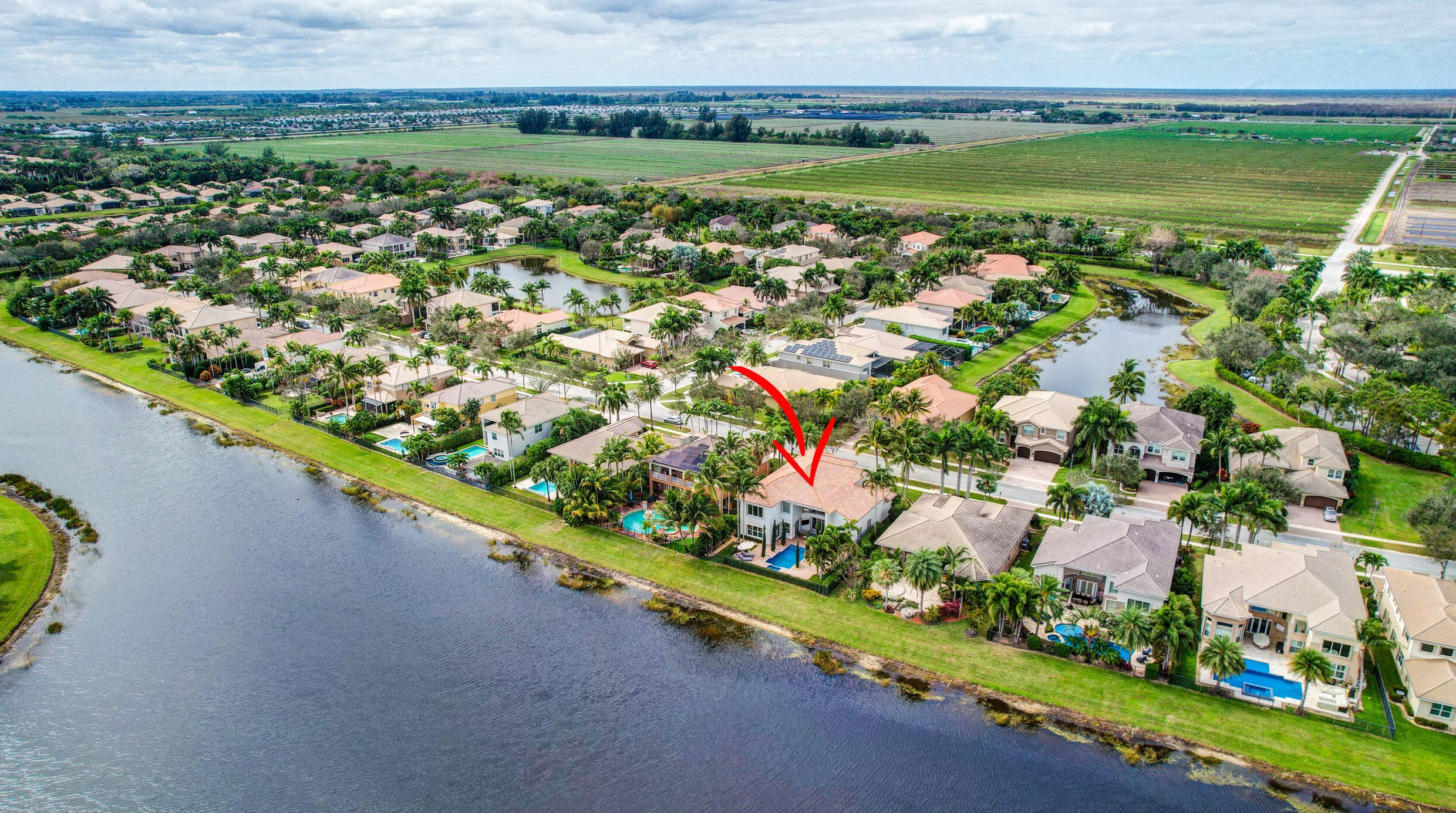 11760 Foxbriar Lake Trl, Boynton Beach FL  33473-7830 exterior