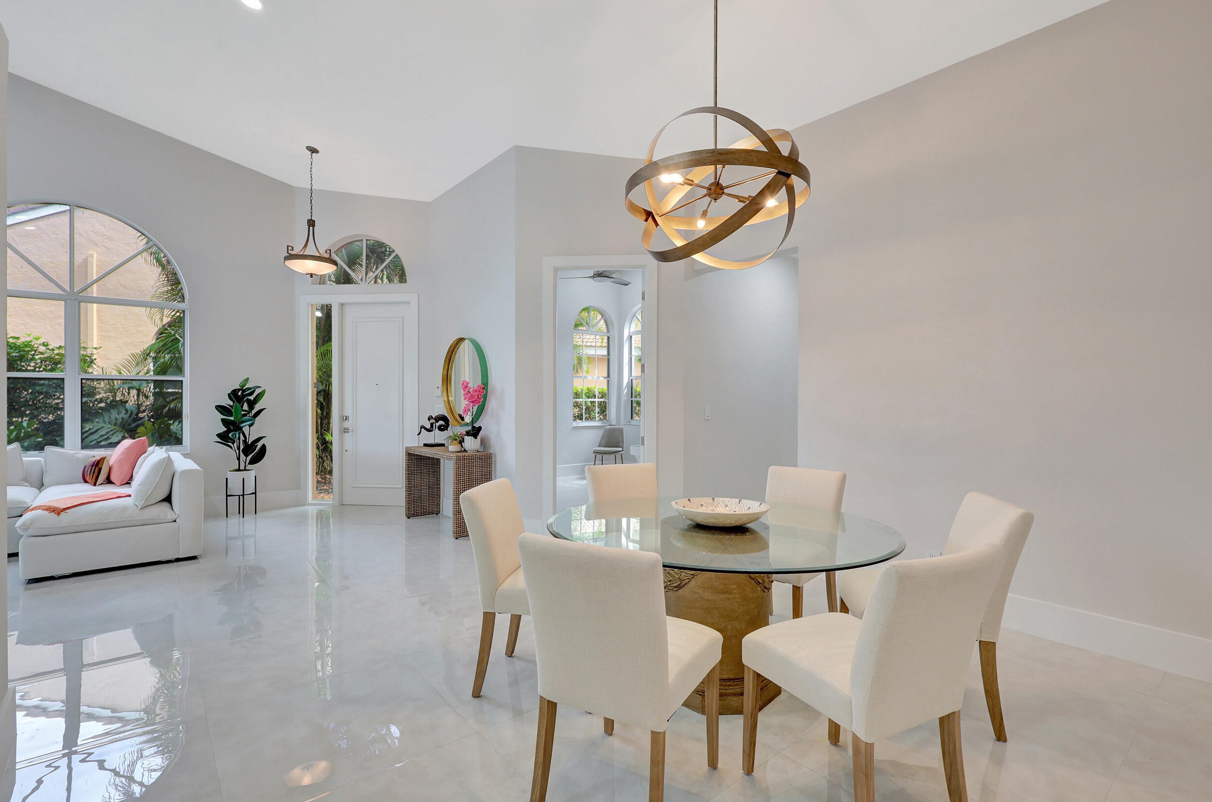 4614 Carlton Golf Dr, Lake Worth FL  33449-8129 exterior