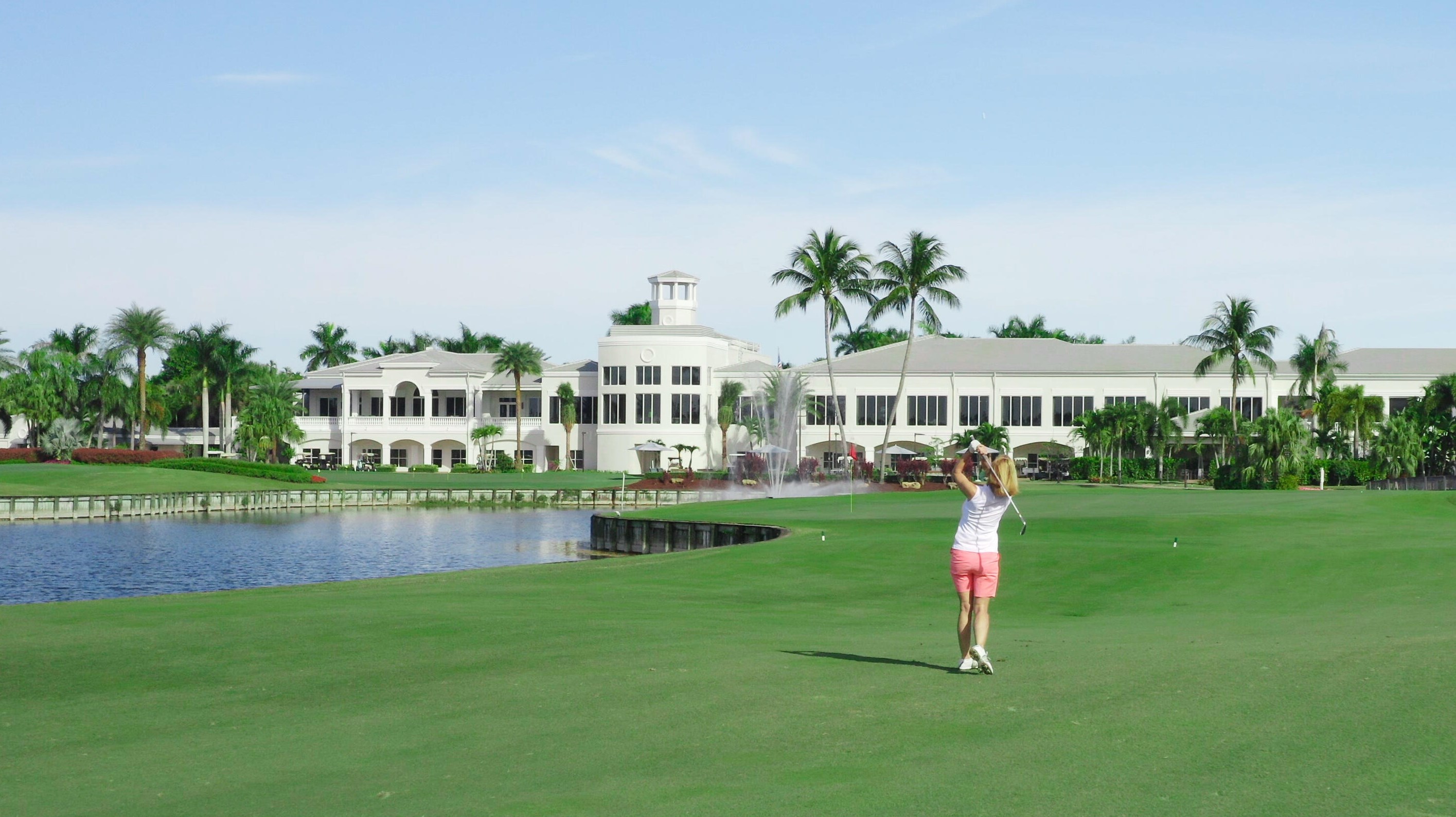 4614 Carlton Golf Dr, Lake Worth FL  33449-8129 exterior