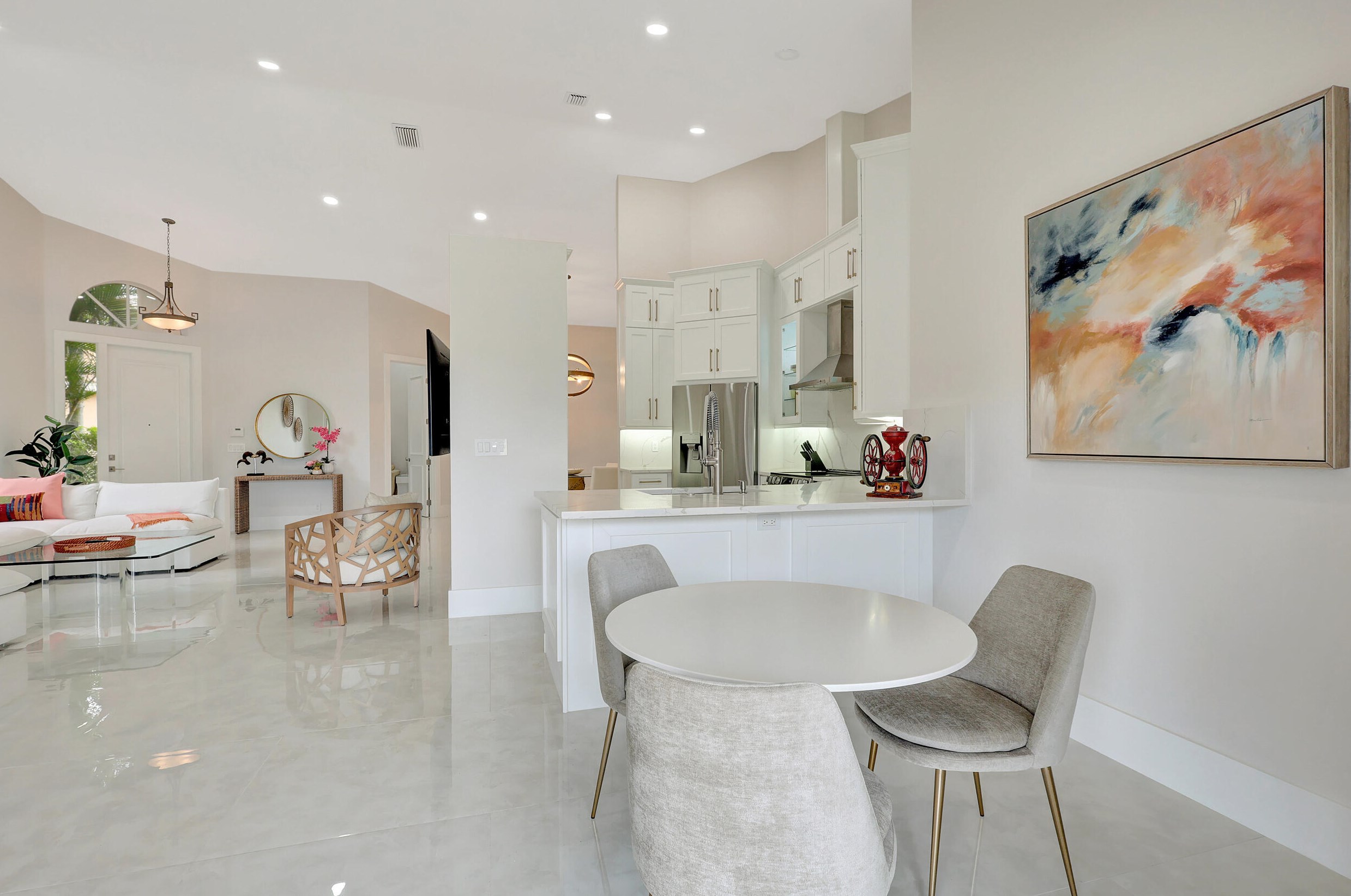 4614 Carlton Golf Dr, Lake Worth FL  33449-8129 exterior