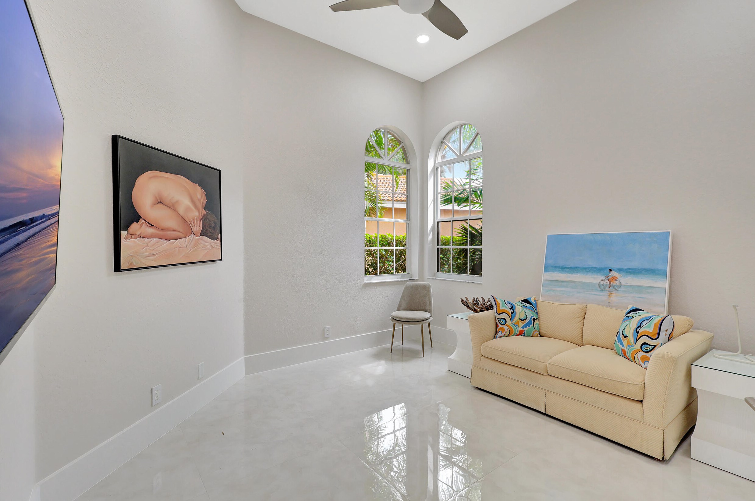 4614 Carlton Golf Dr, Lake Worth FL  33449-8129 exterior