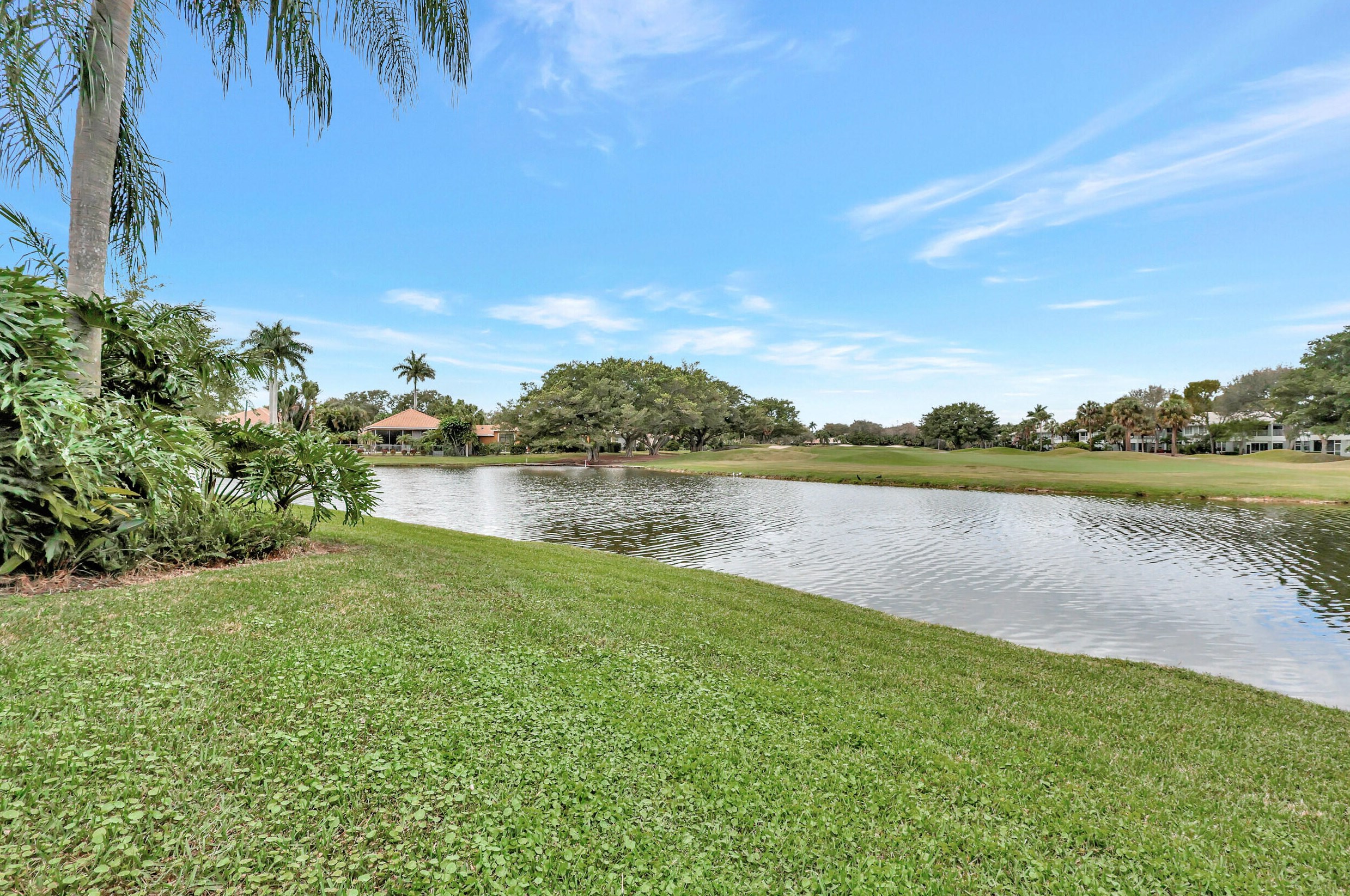 4614 Carlton Golf Dr, Lake Worth FL  33449-8129 exterior