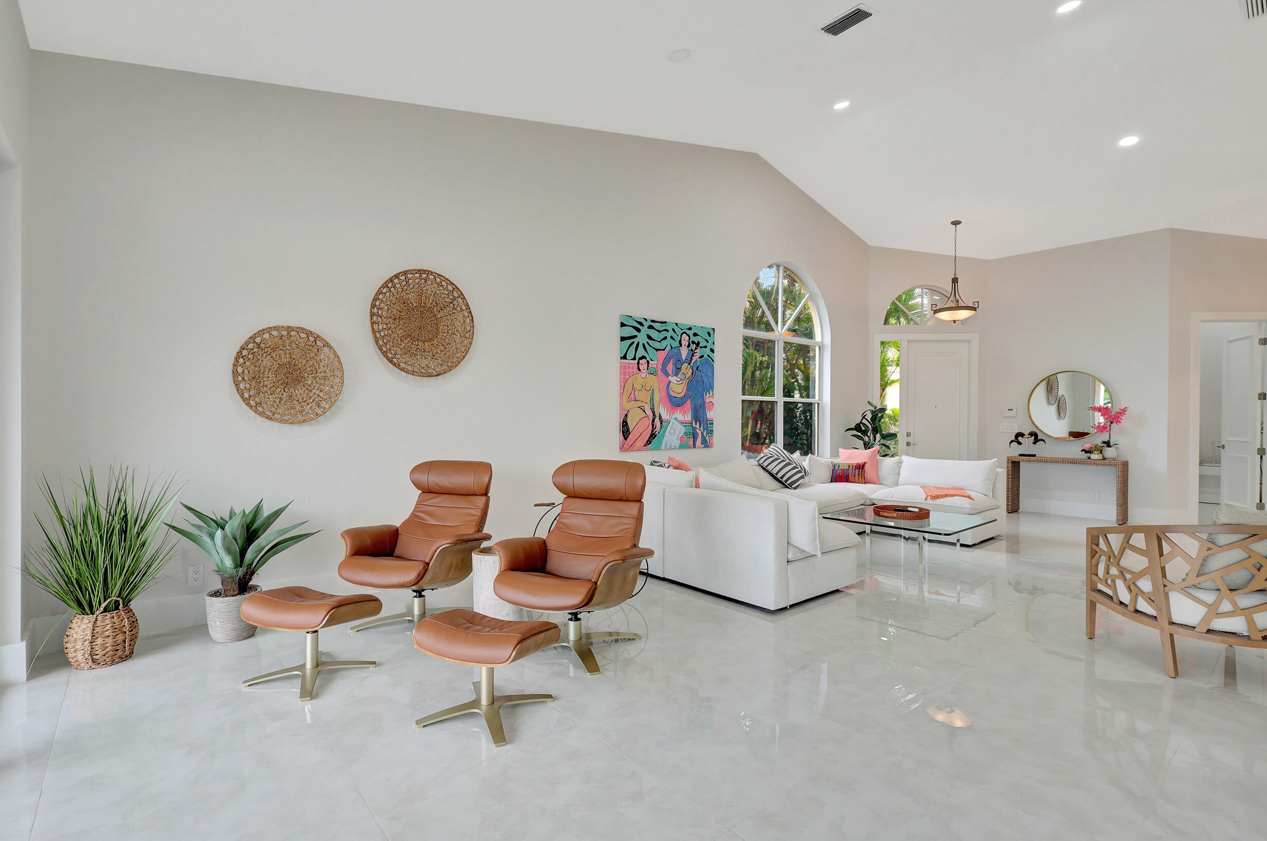 4614 Carlton Golf Dr, Lake Worth FL  33449-8129 exterior