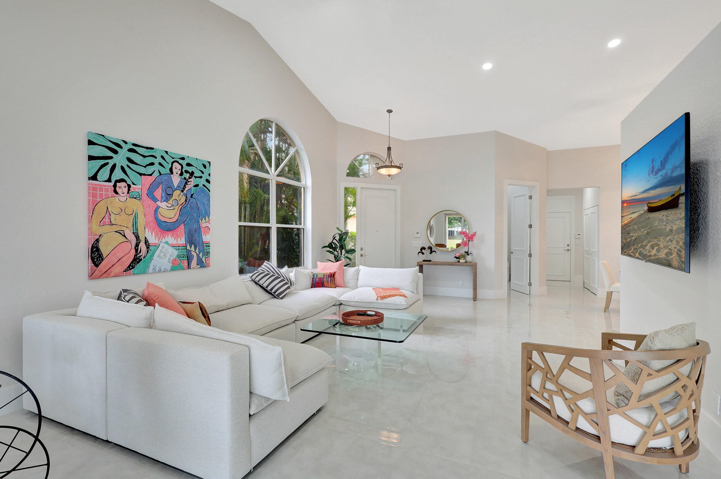 4614 Carlton Golf Dr, Lake Worth FL  33449-8129 exterior