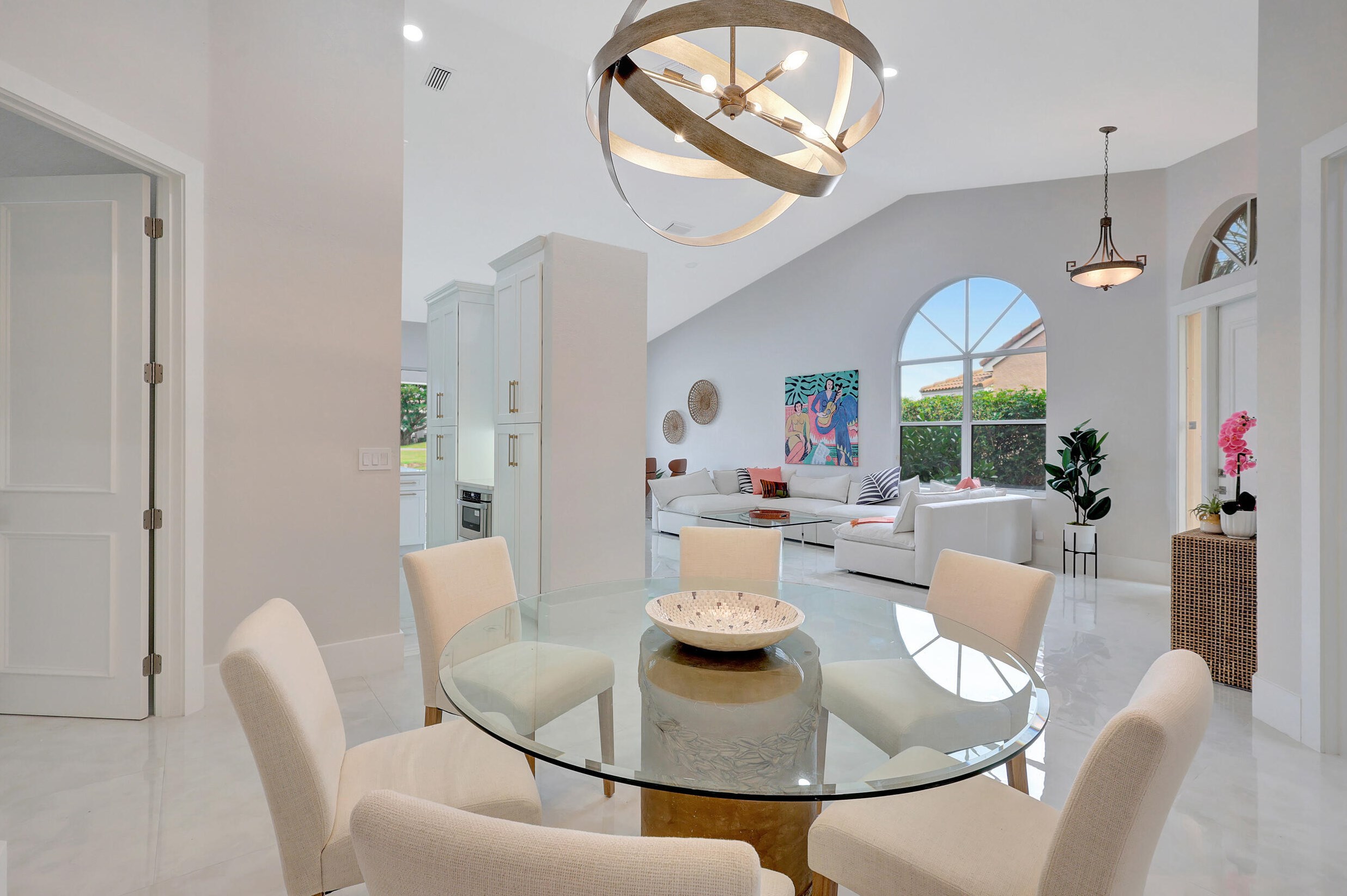 4614 Carlton Golf Dr, Lake Worth FL  33449-8129 exterior