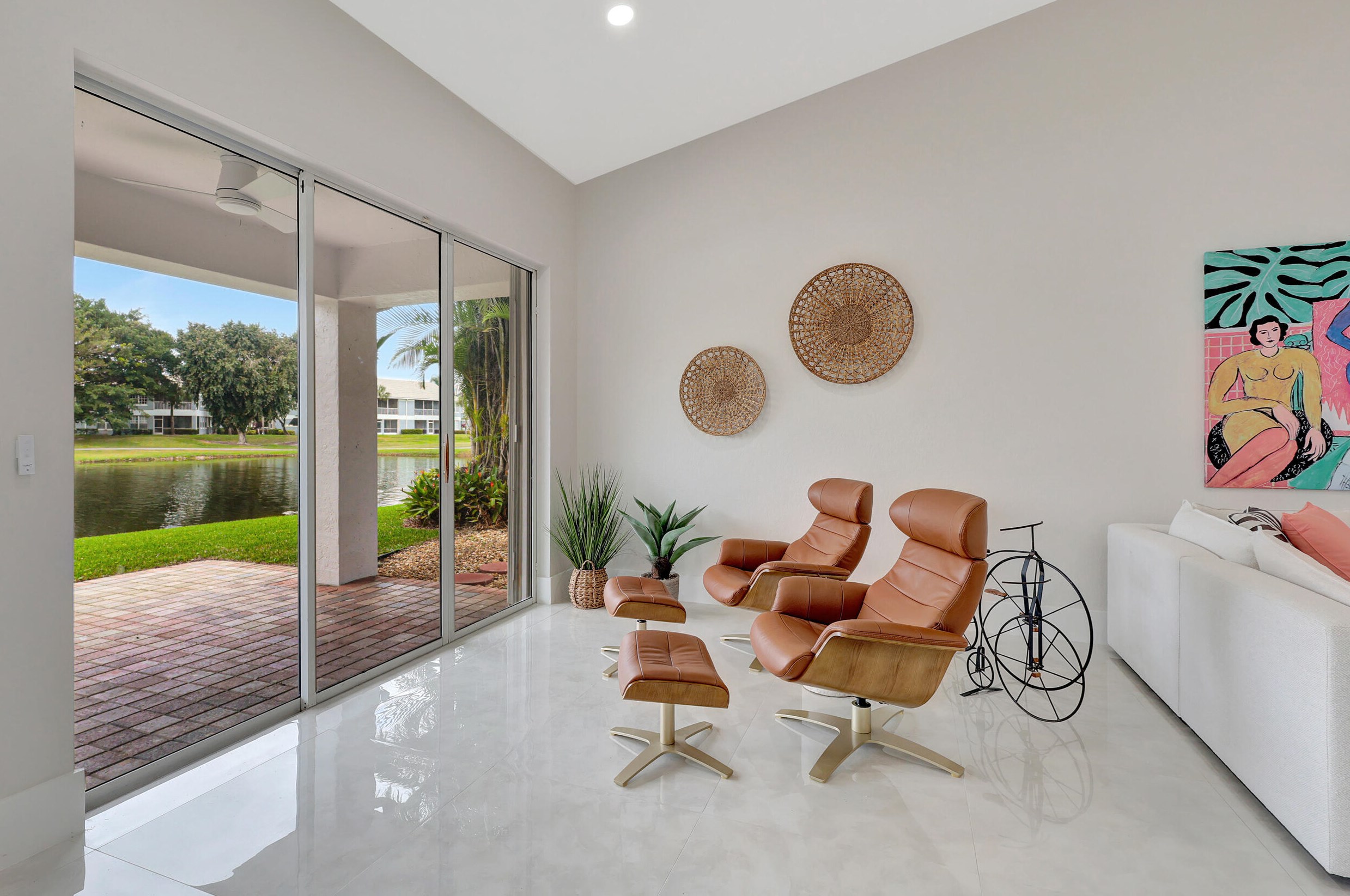 4614 Carlton Golf Dr, Lake Worth FL  33449-8129 exterior