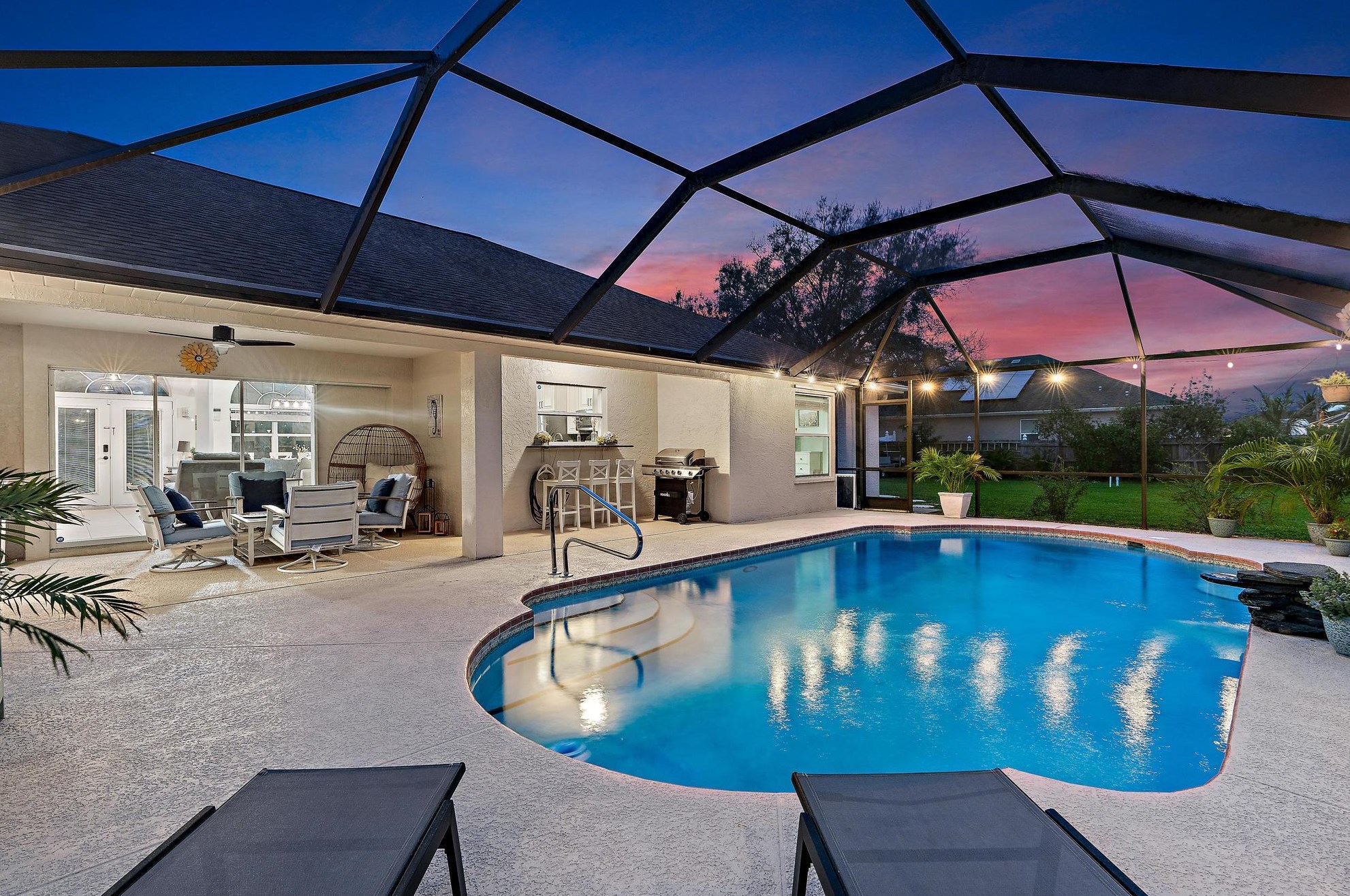 5884 Carovel Ave, Fort Pierce FL  34986-3801 exterior