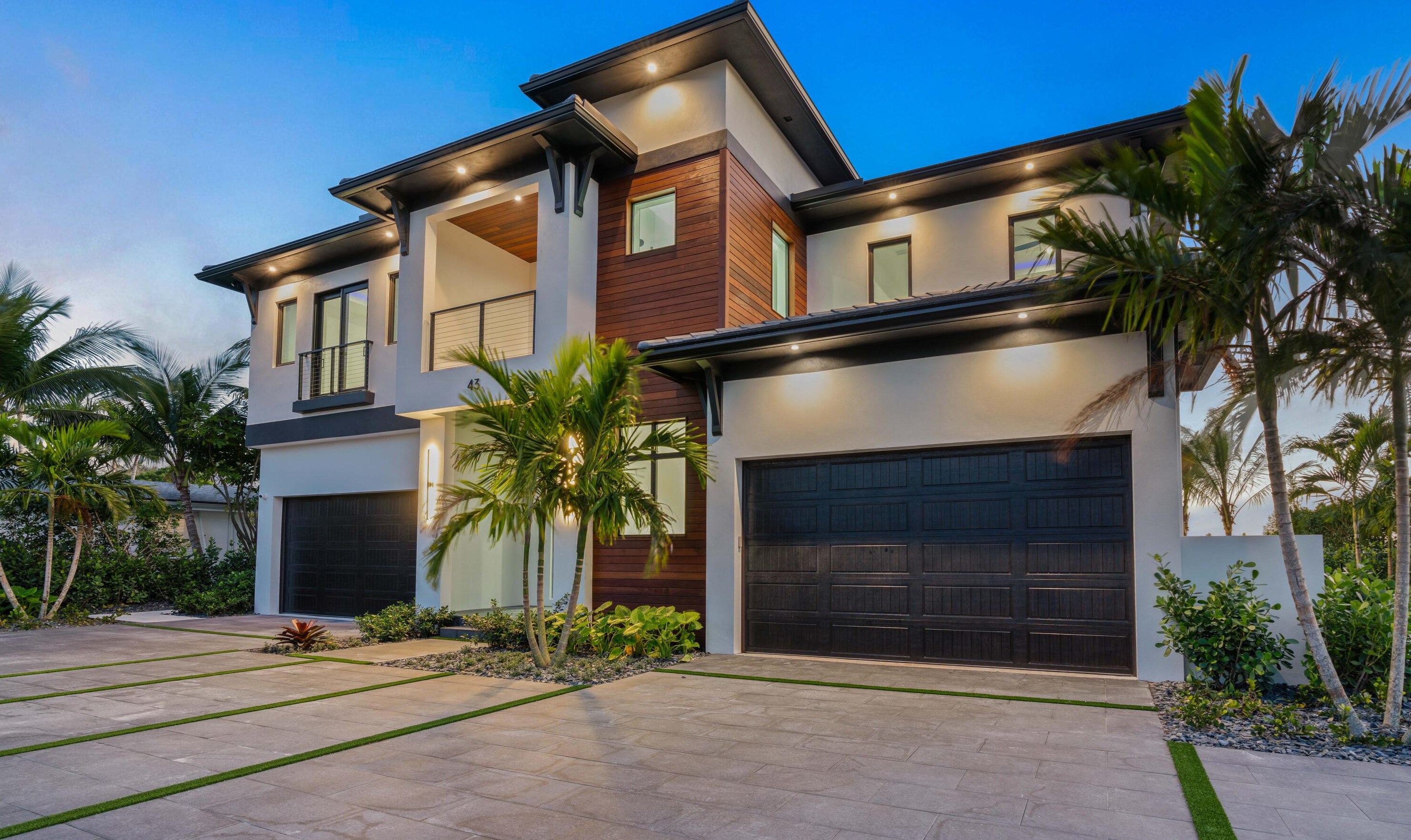 43 River Dr, Jupiter FL  33469-1950 exterior