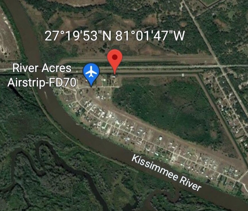 19665 94 Dr, Okeechobee FL 34972-9648 exterior