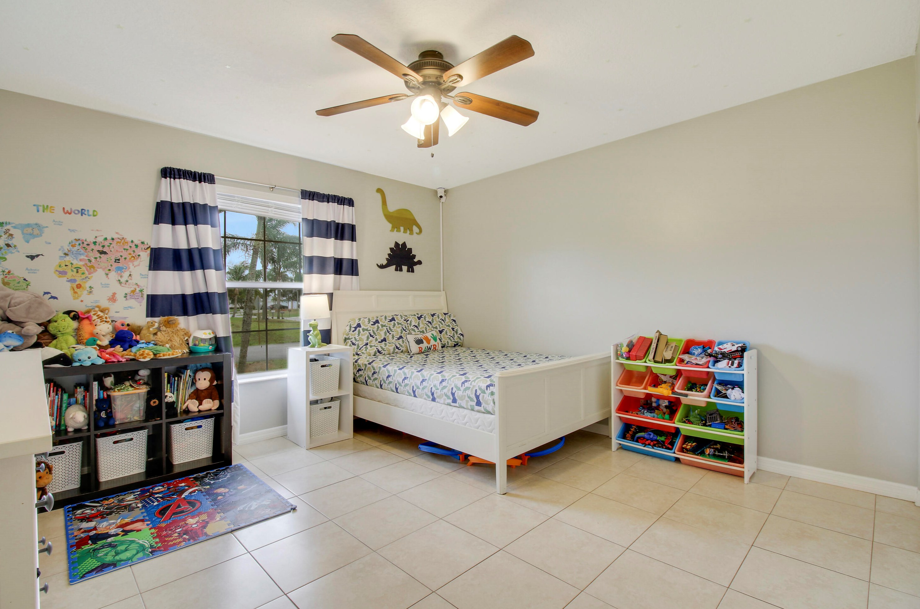 3338 Esperanto St, Fort Pierce FL  34953-5105 exterior