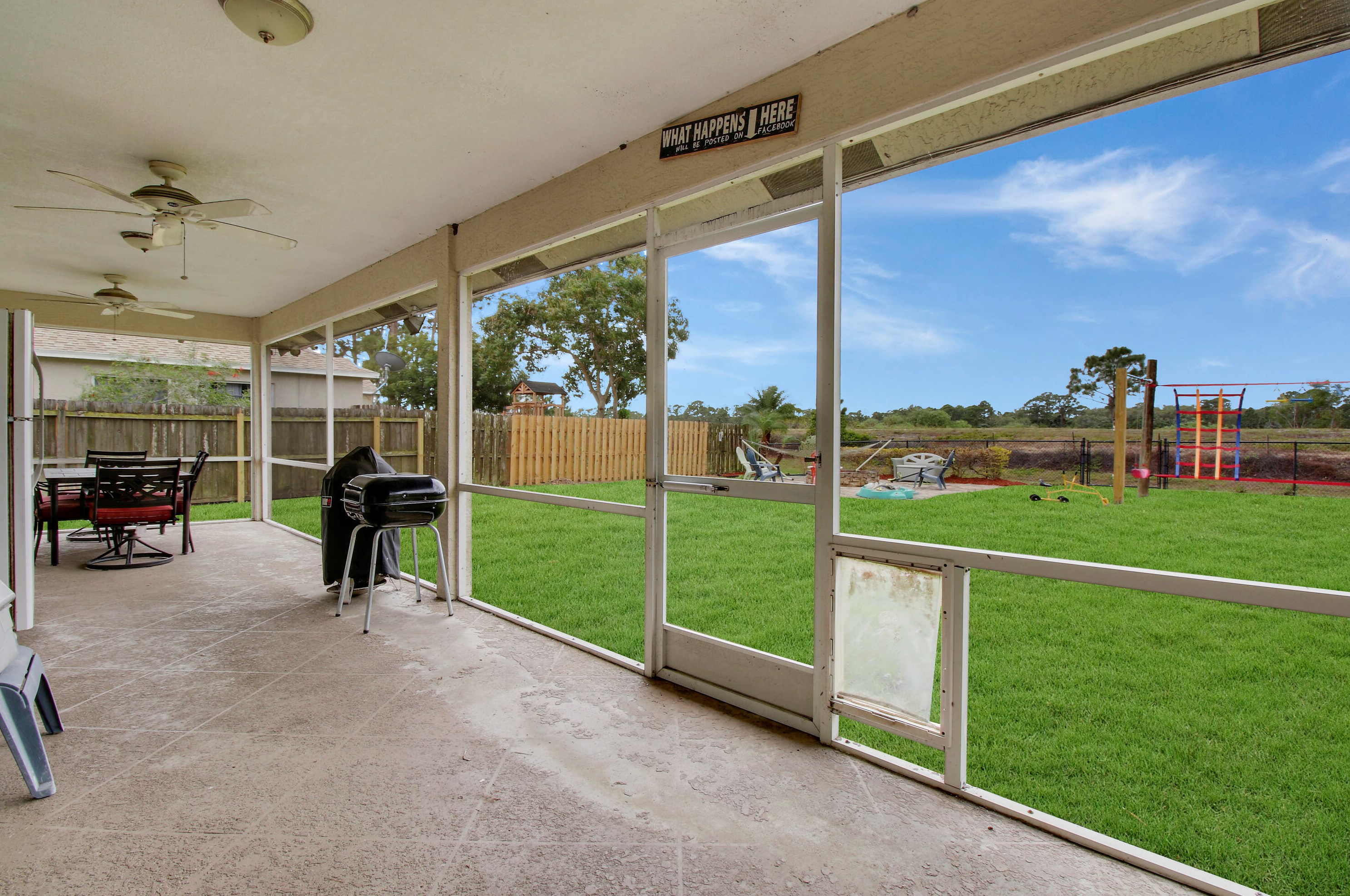 3338 Esperanto St, Fort Pierce FL  34953-5105 exterior