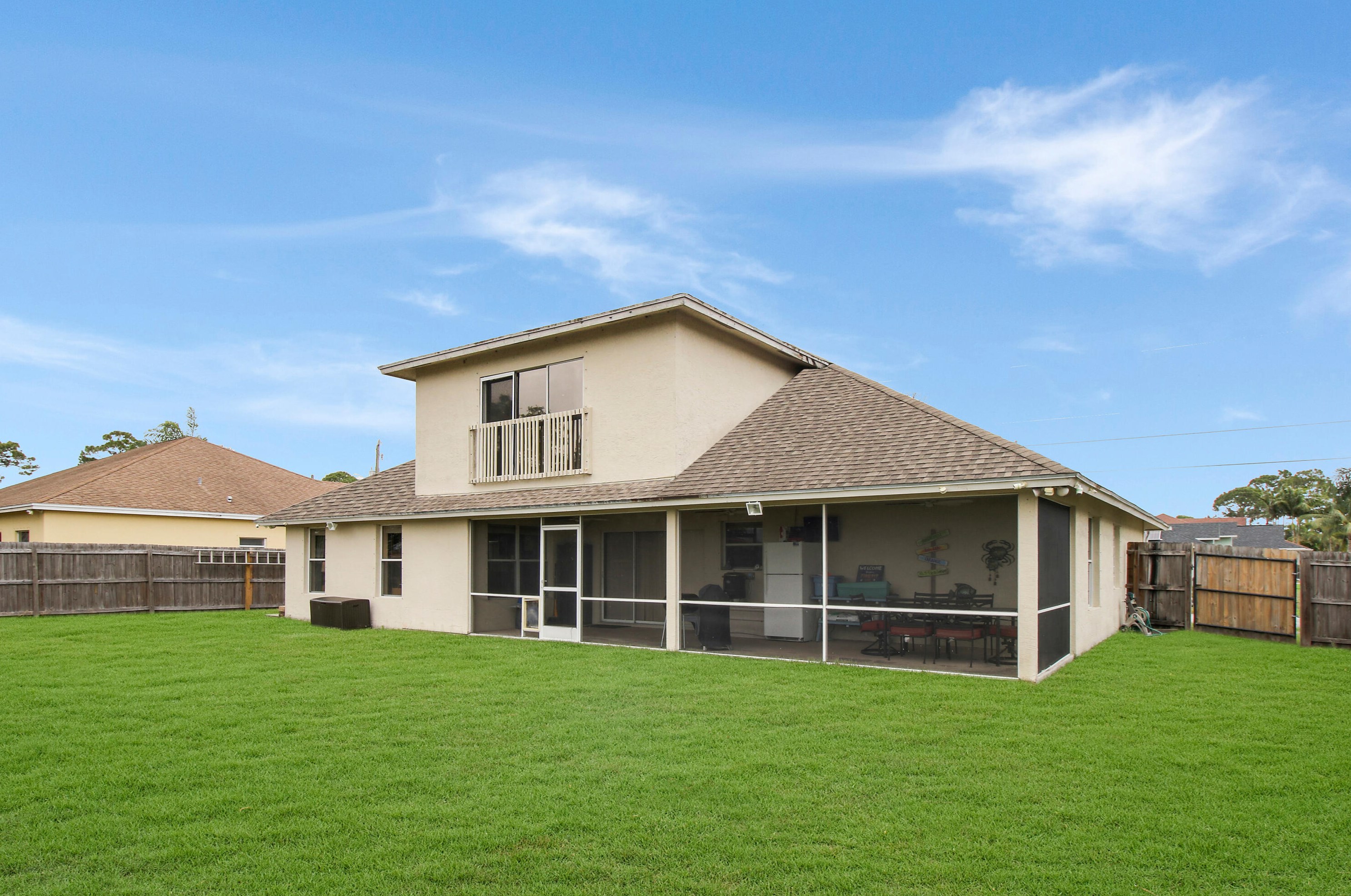 3338 Esperanto St, Fort Pierce FL  34953-5105 exterior