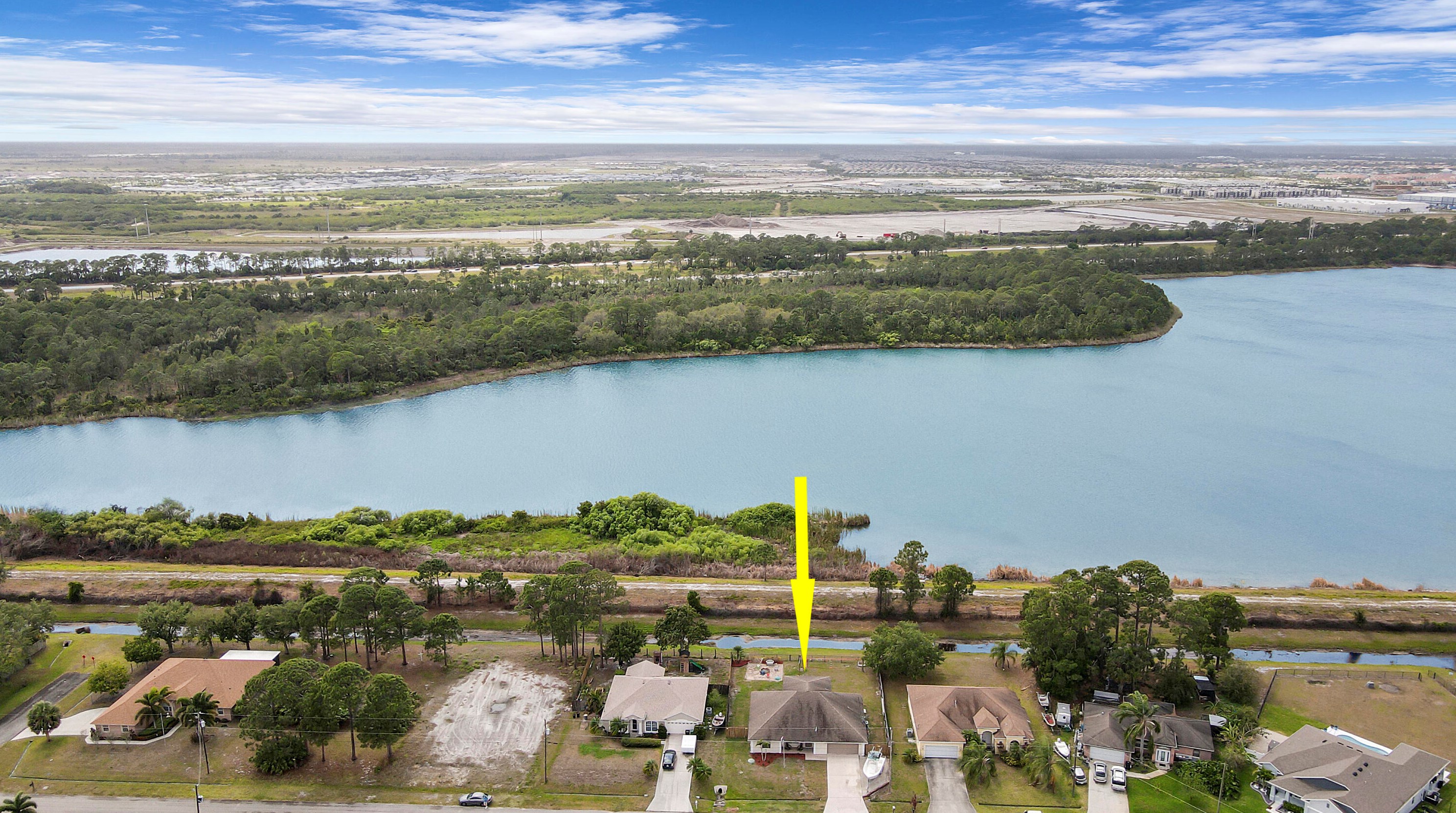 3338 Esperanto St, Fort Pierce FL  34953-5105 exterior