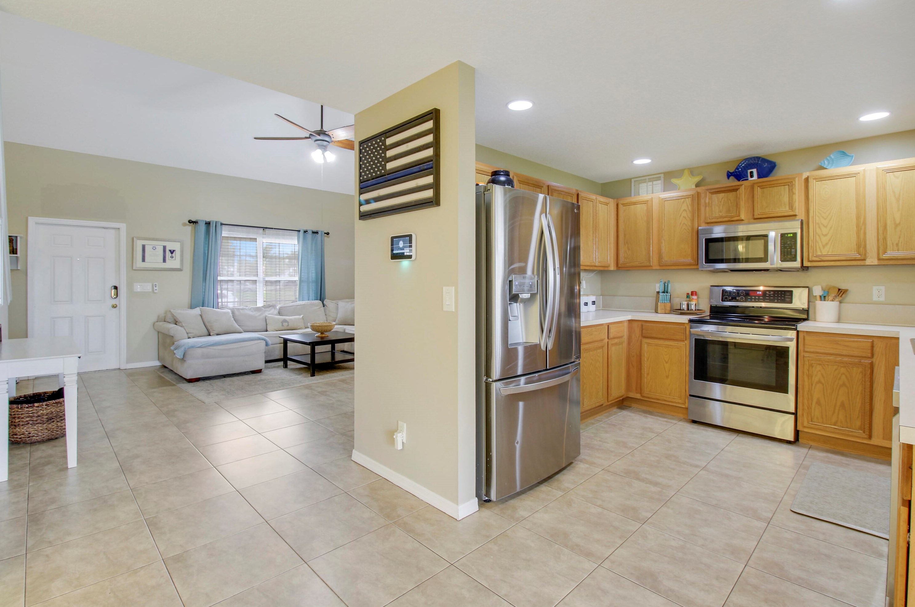 3338 Esperanto St, Fort Pierce FL  34953-5105 exterior