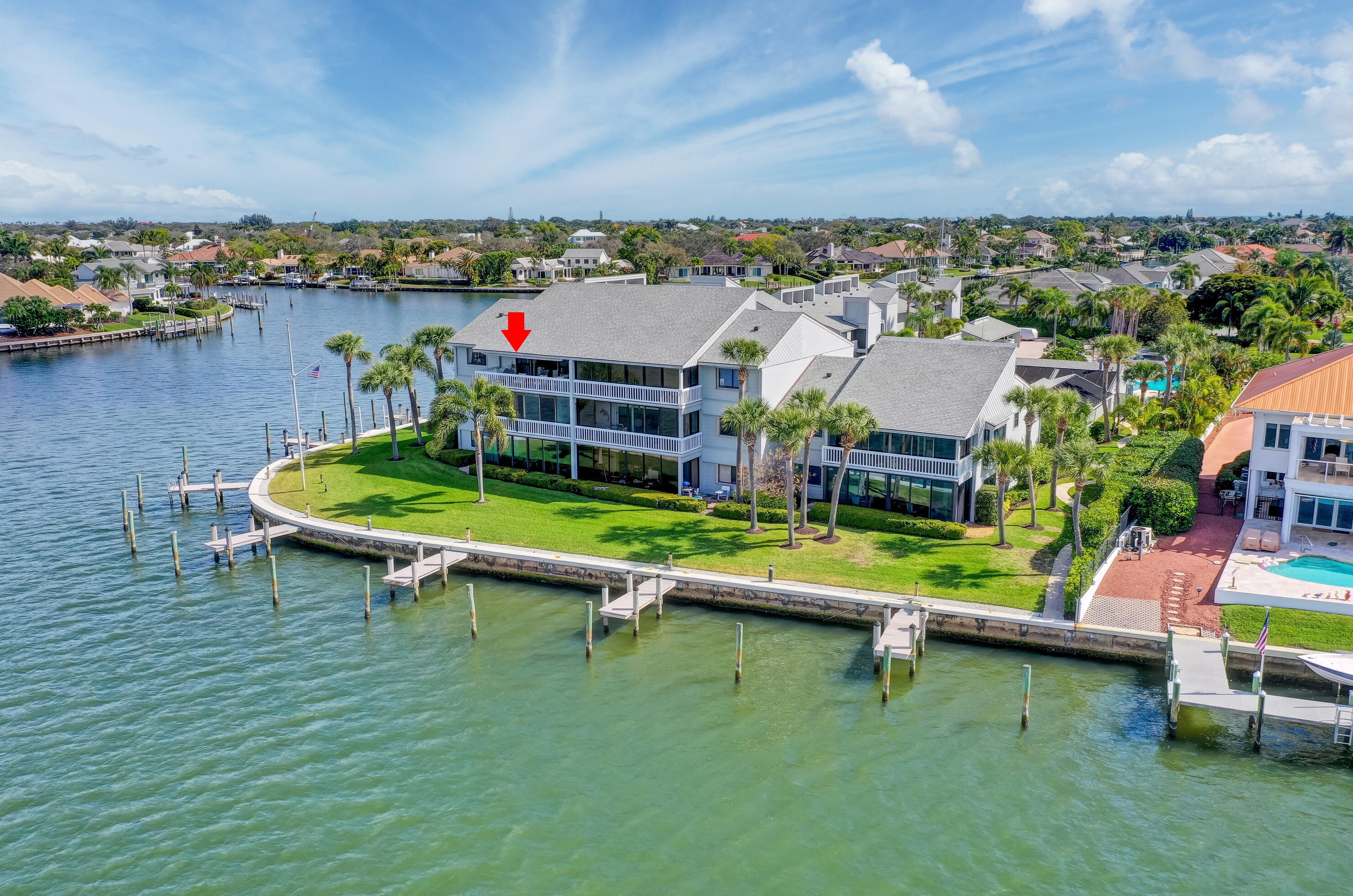 1776 Mooringline Dr #phb, Vero Beach, FL 32963