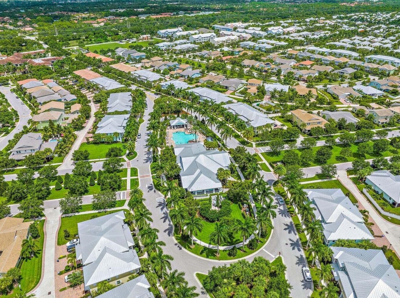 1176 Community Dr, Jupiter FL  33458-8396 exterior