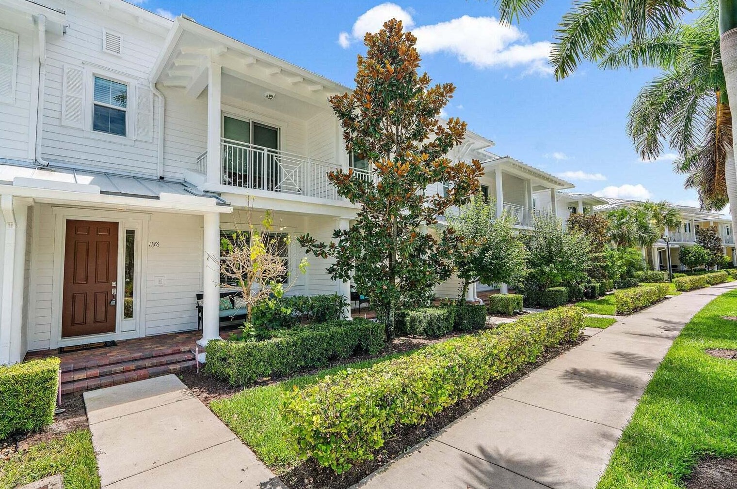 1176 Community Dr, Jupiter FL  33458-8396 exterior
