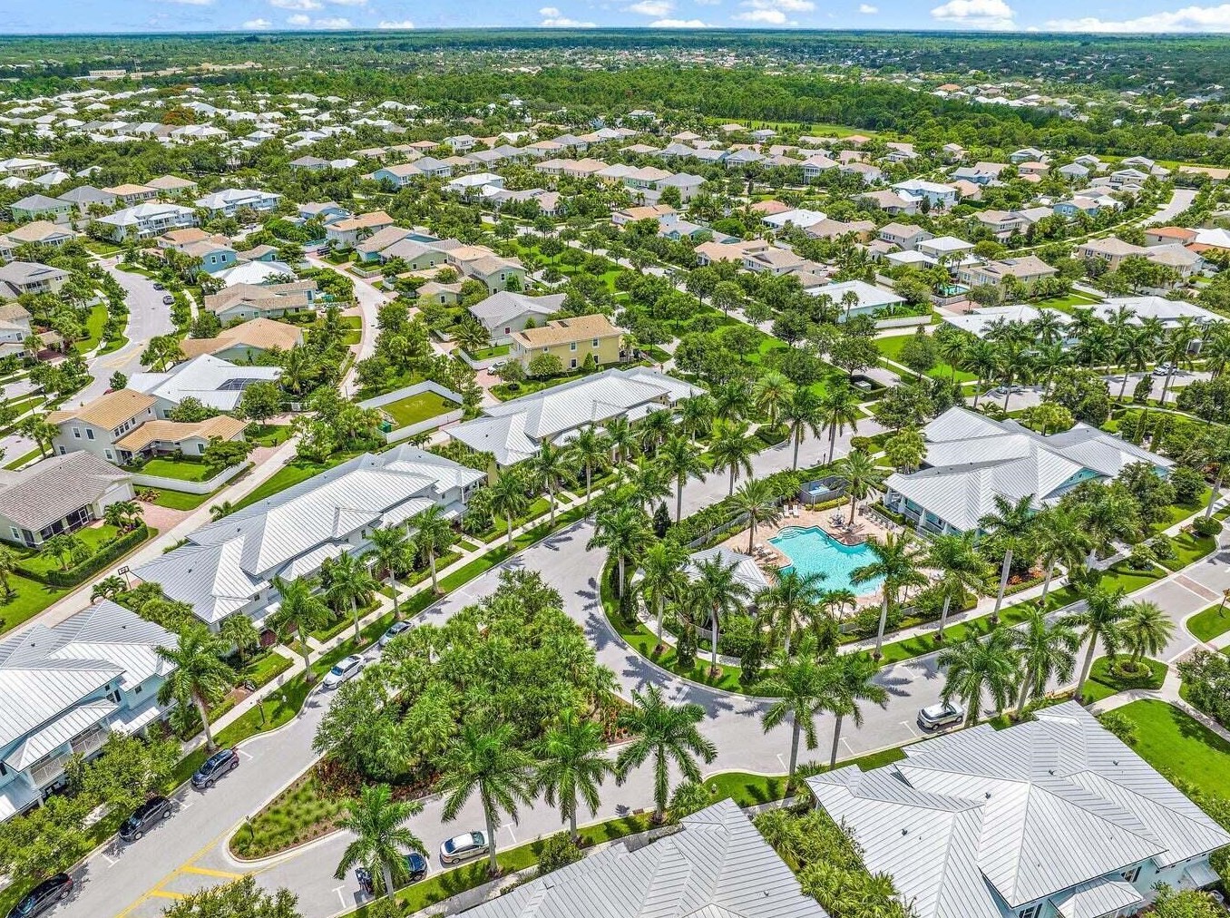 1176 Community Dr, Jupiter FL  33458-8396 exterior