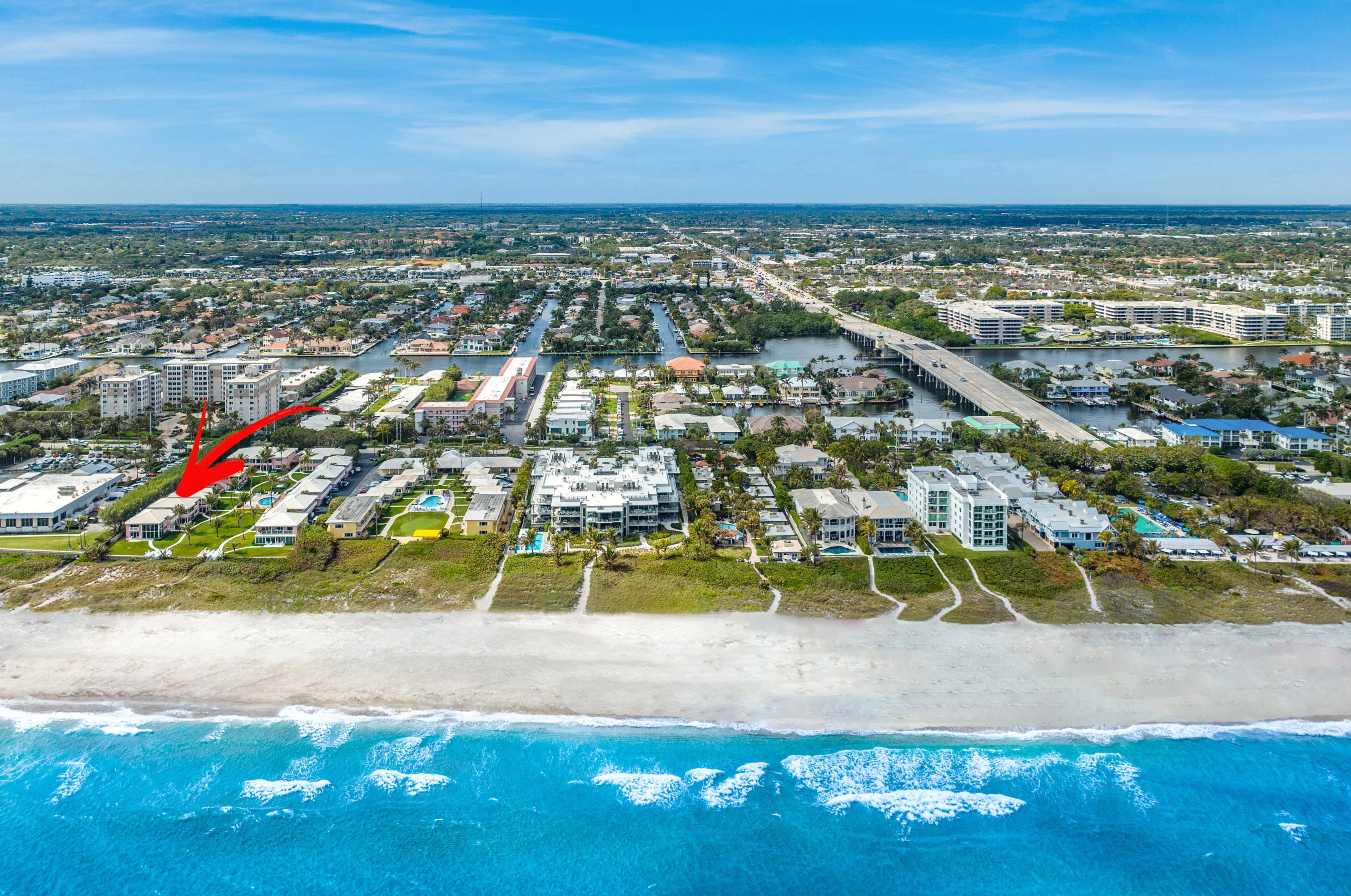 1877 Ocean Blvd, Delray Beach FL  33483-6522 exterior