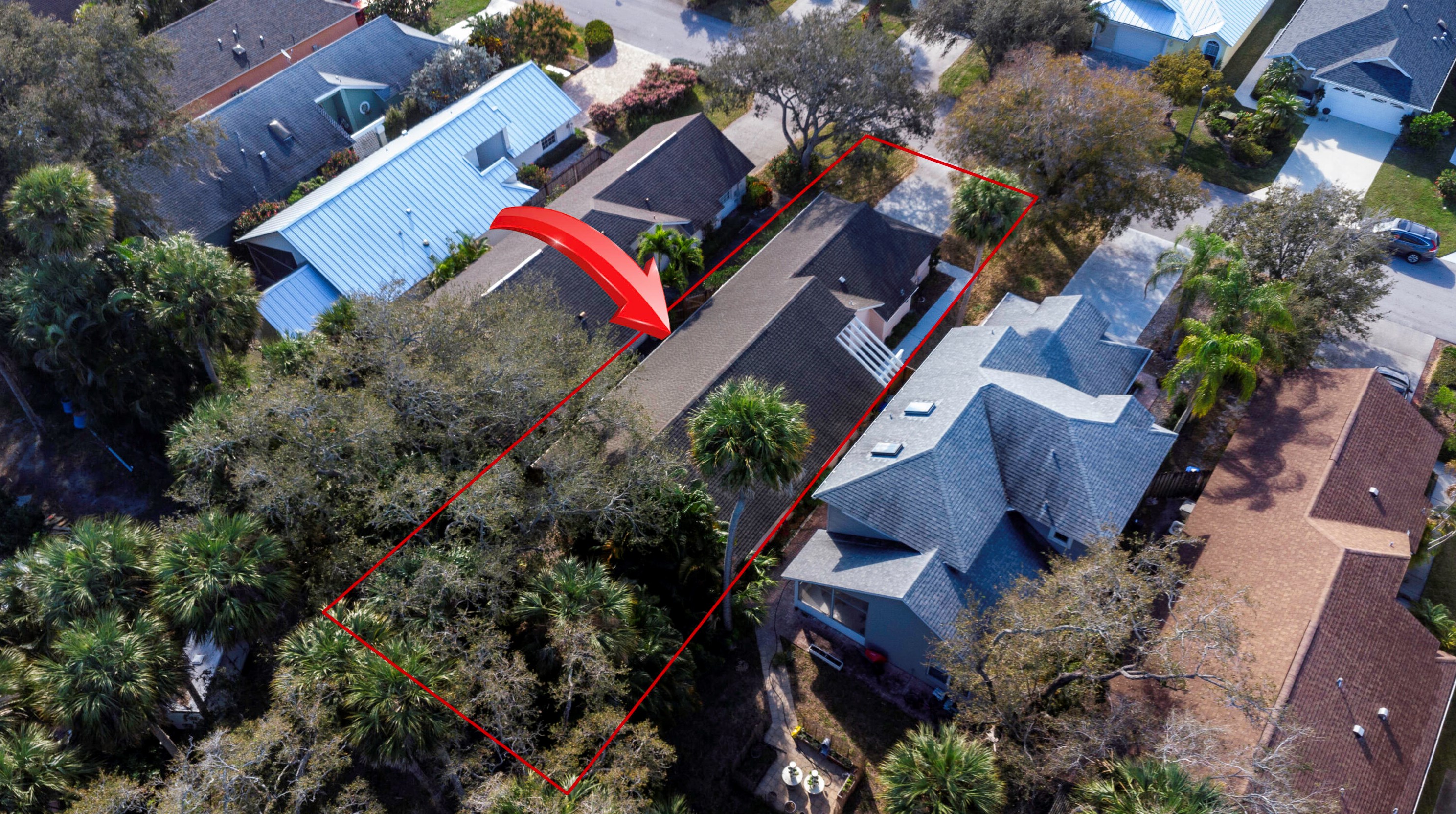 482 10th Pl, Vero Beach FL  32960-6818 exterior