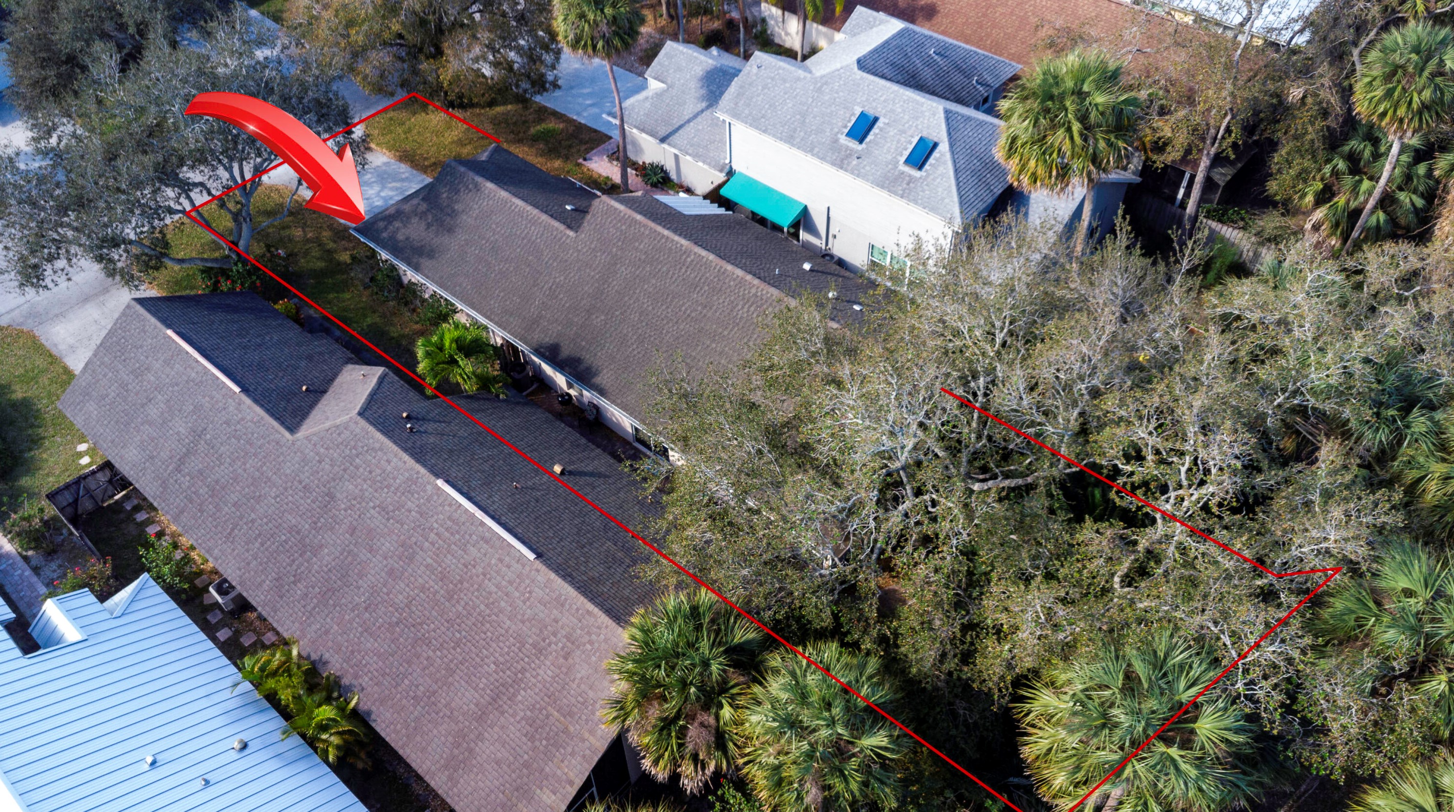 482 10th Pl, Vero Beach FL  32960-6818 exterior