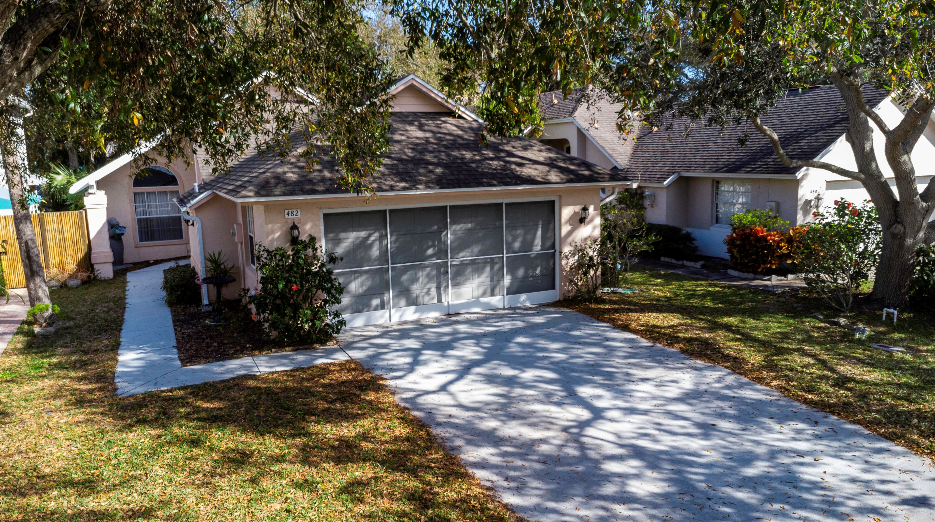 482 10th Pl, Vero Beach FL  32960-6818 exterior