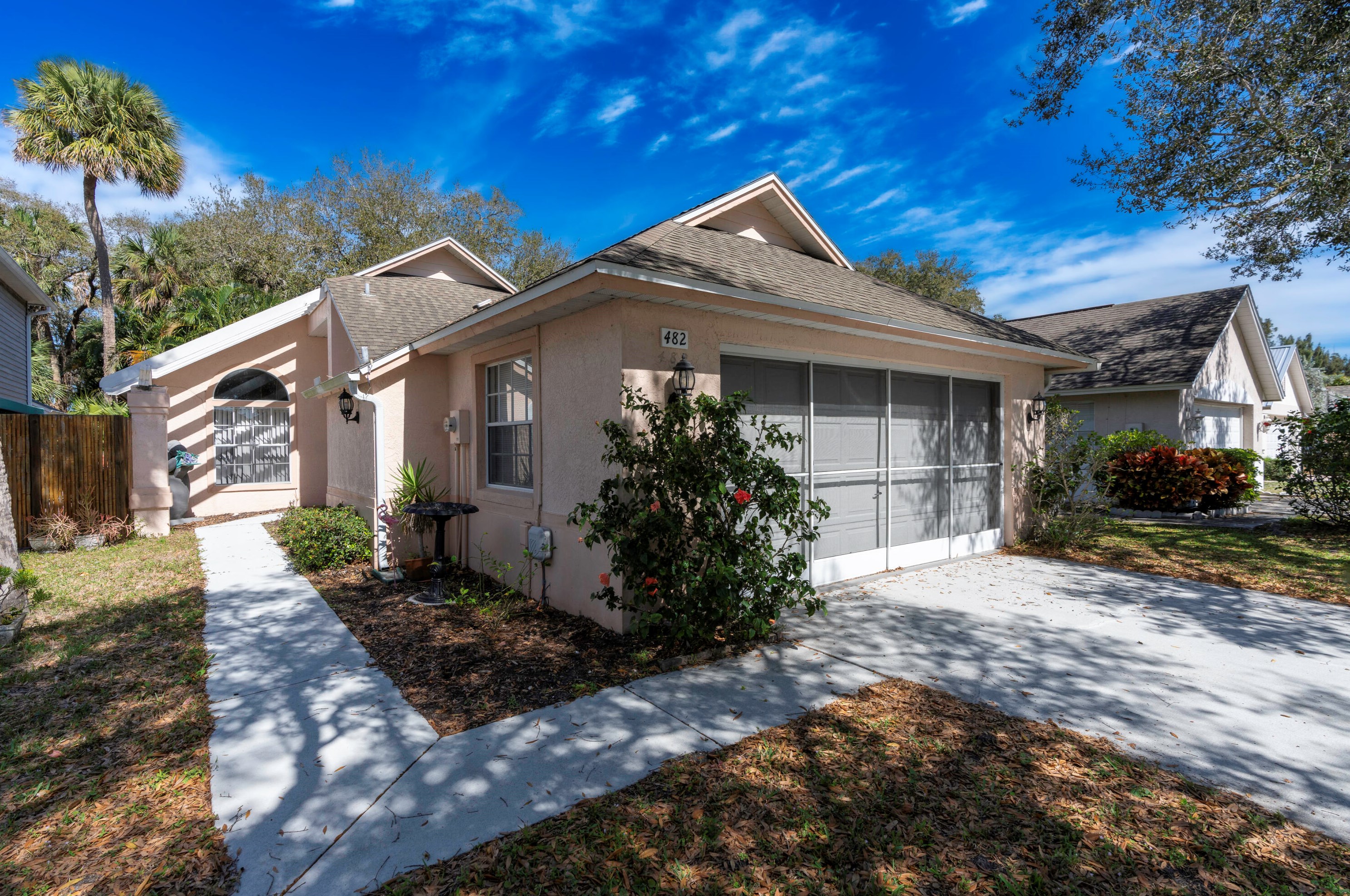 482 10th Pl, Vero Beach FL  32960-6818 exterior