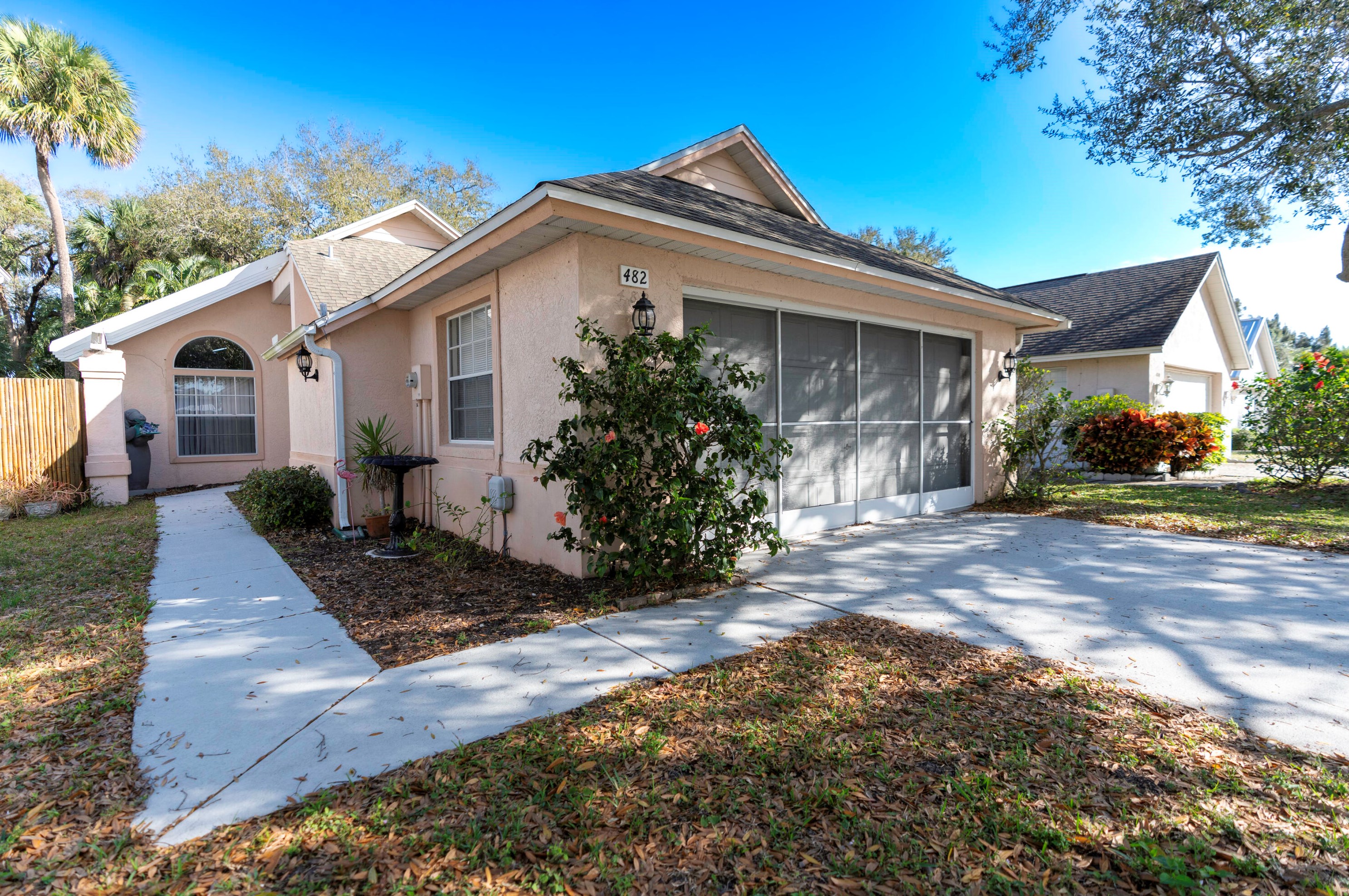 482 10th Pl, Vero Beach FL  32960-6818 exterior