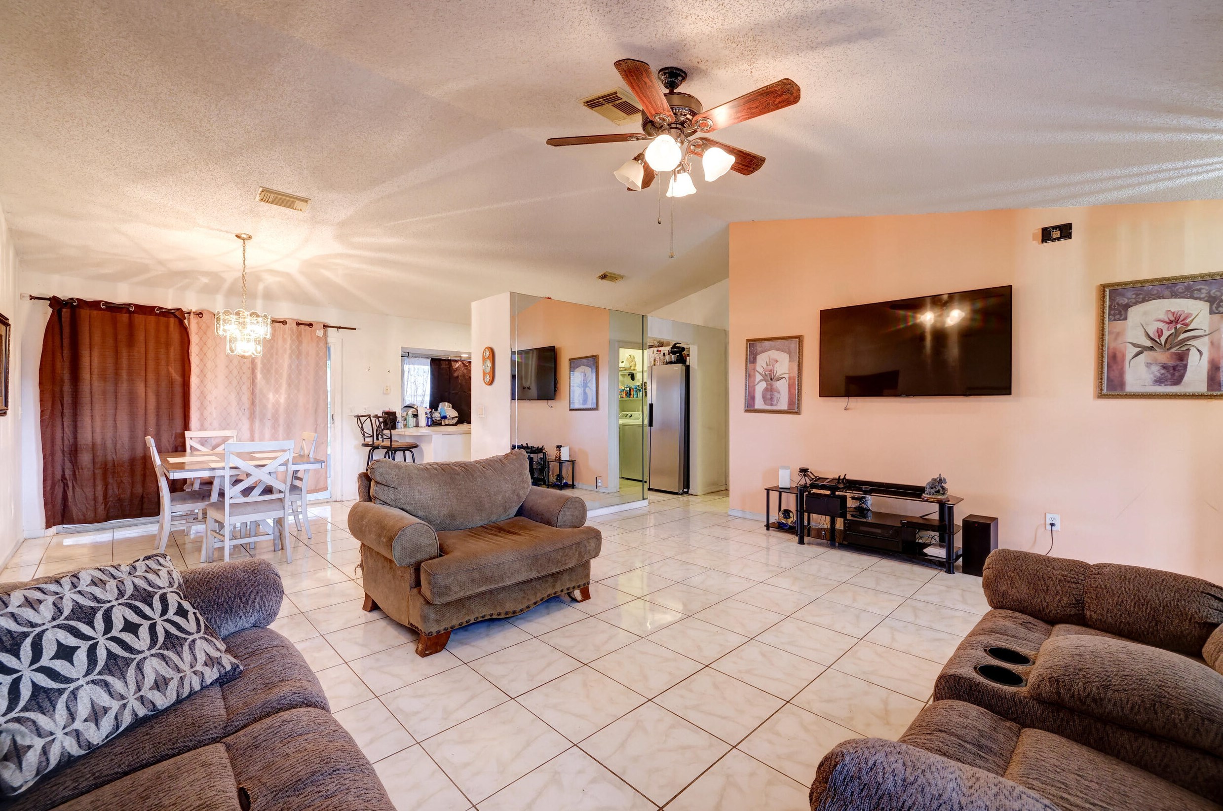 3901 Jarmer Rd, Fort Pierce FL  34953-3648 exterior