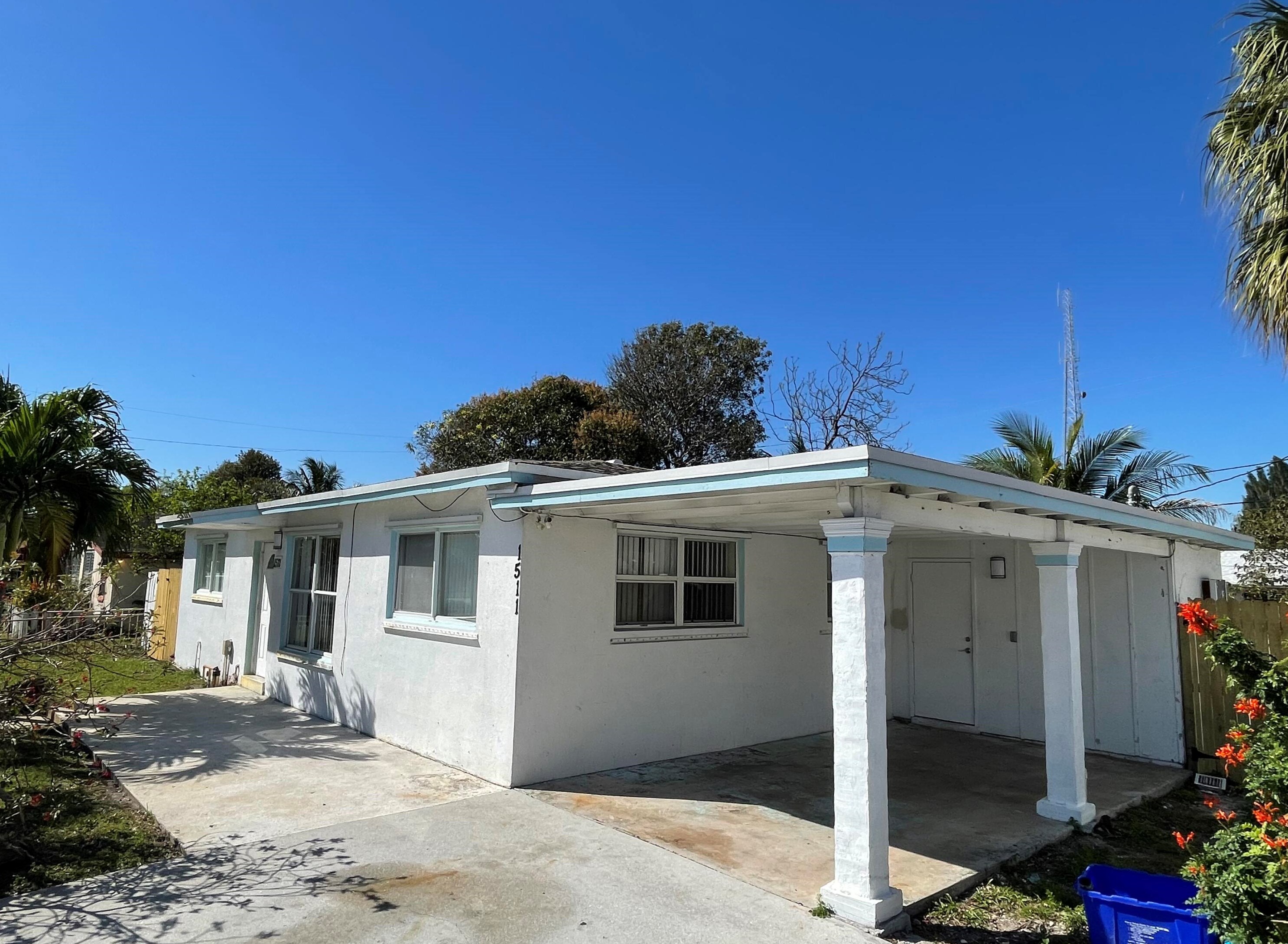 1511 Nw 2nd St, Boynton Beach, FL 33435