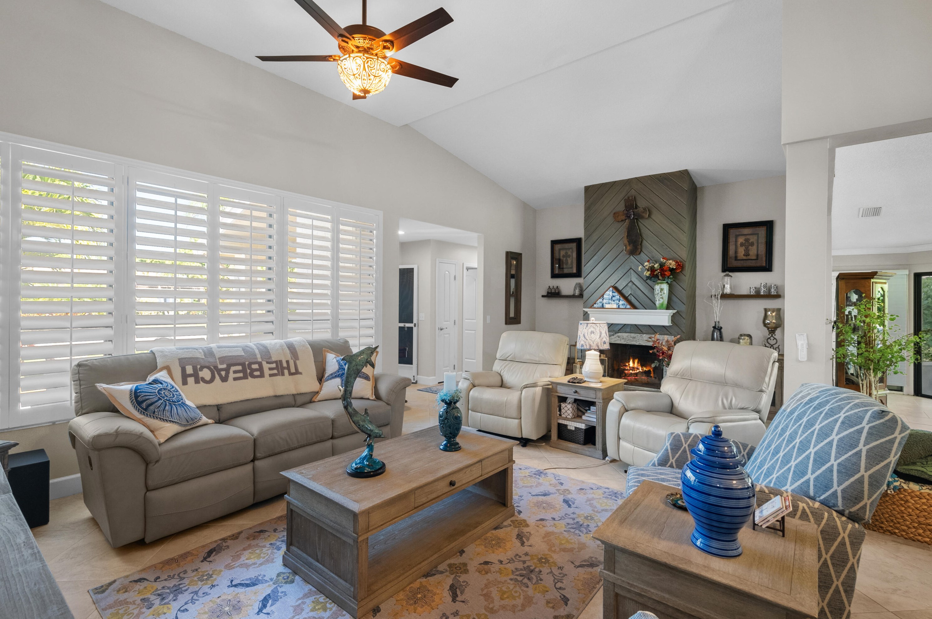 2077 Heronwood Rd, Palm City FL  34990-4620 exterior