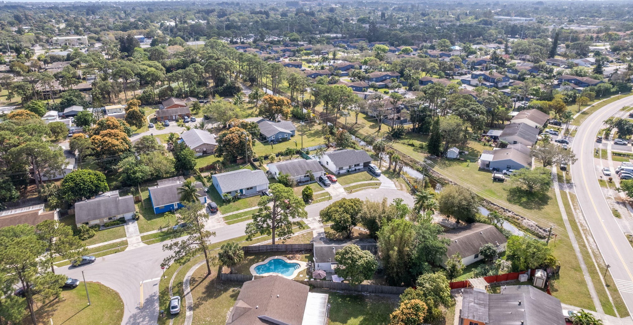 4481 Nicia Way, Lake Worth FL  33463-4684 exterior