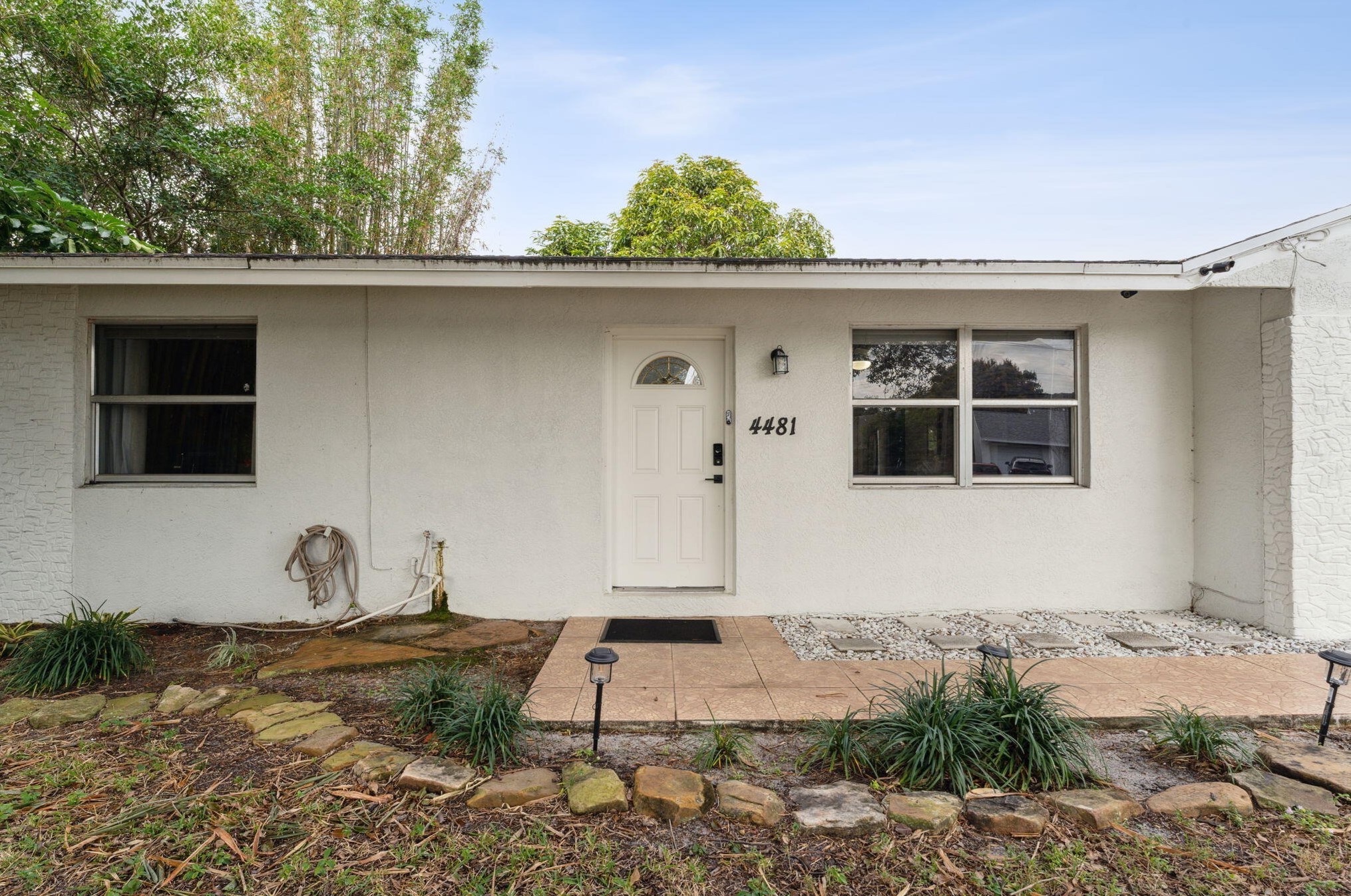 4481 Nicia Way, Lake Worth FL  33463-4684 exterior