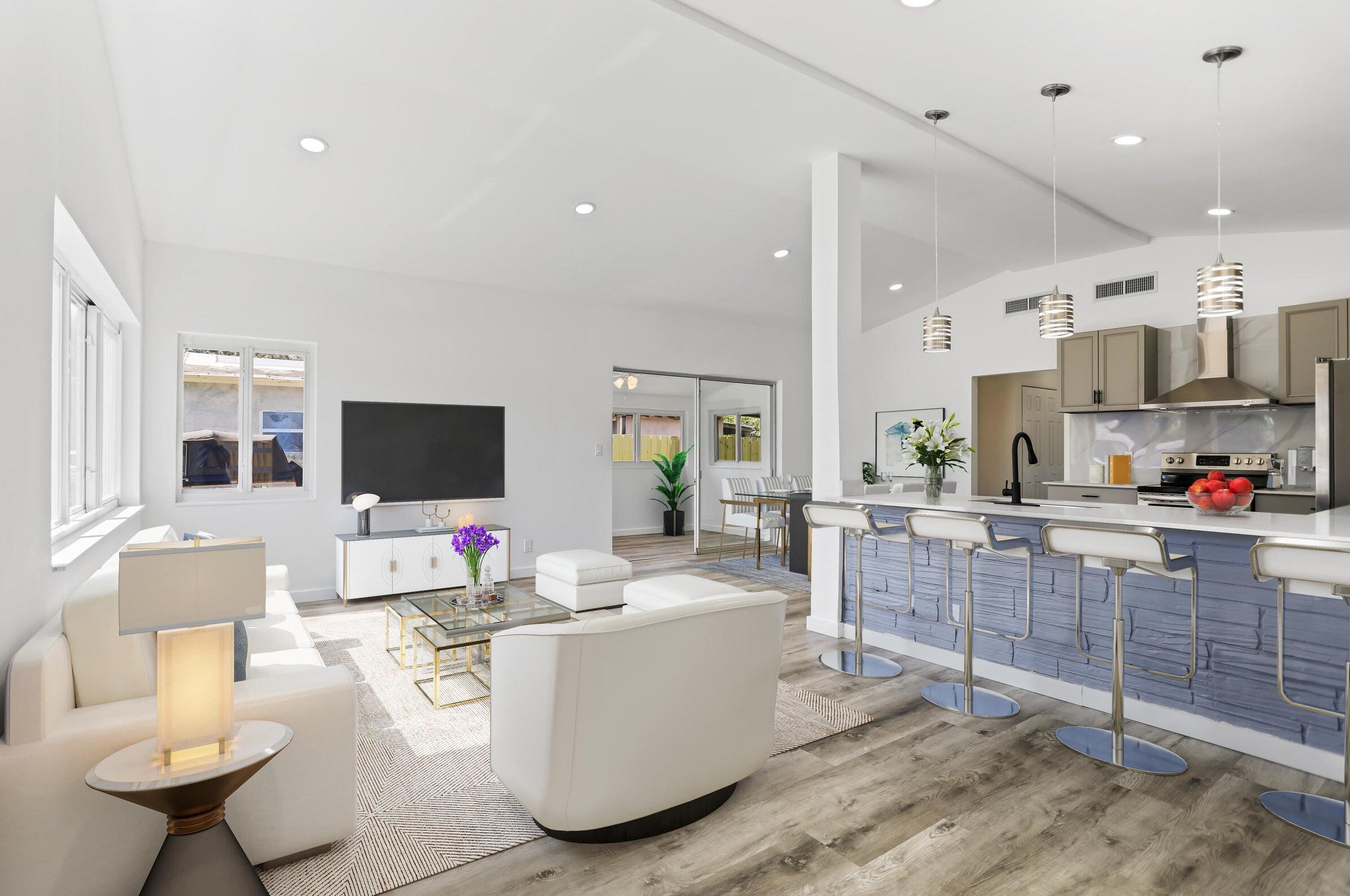 7281 Mcarthur Pkwy, Hollywood FL  33024-7122 exterior