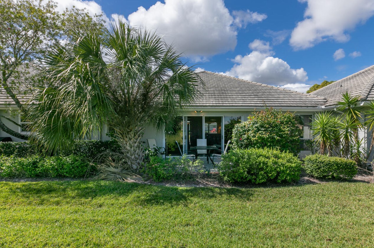 2924 Westlake Cir, Palm City FL  34990-4616 exterior