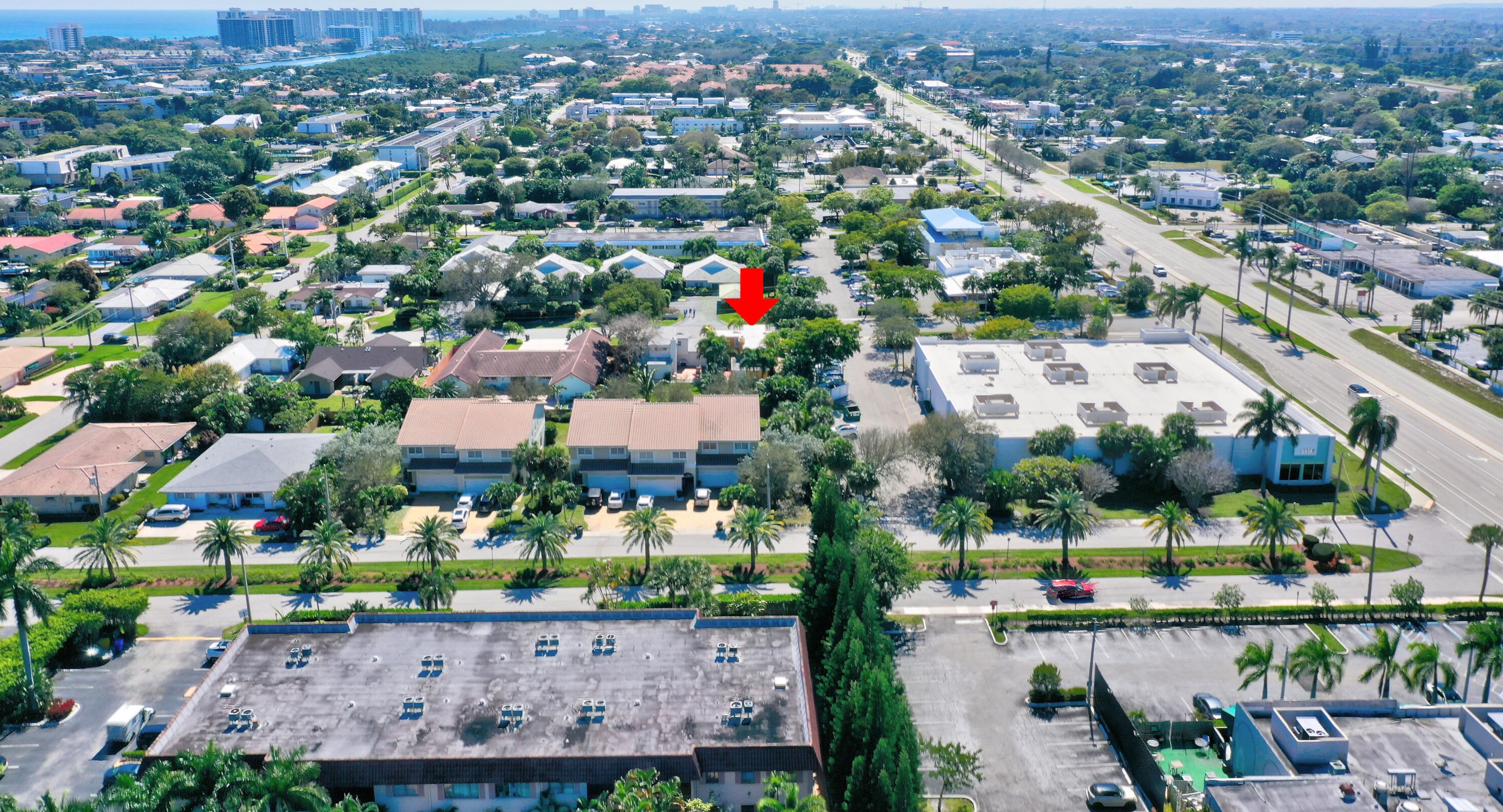 665 Forsyth St, Boca Raton FL 33487-3202 exterior