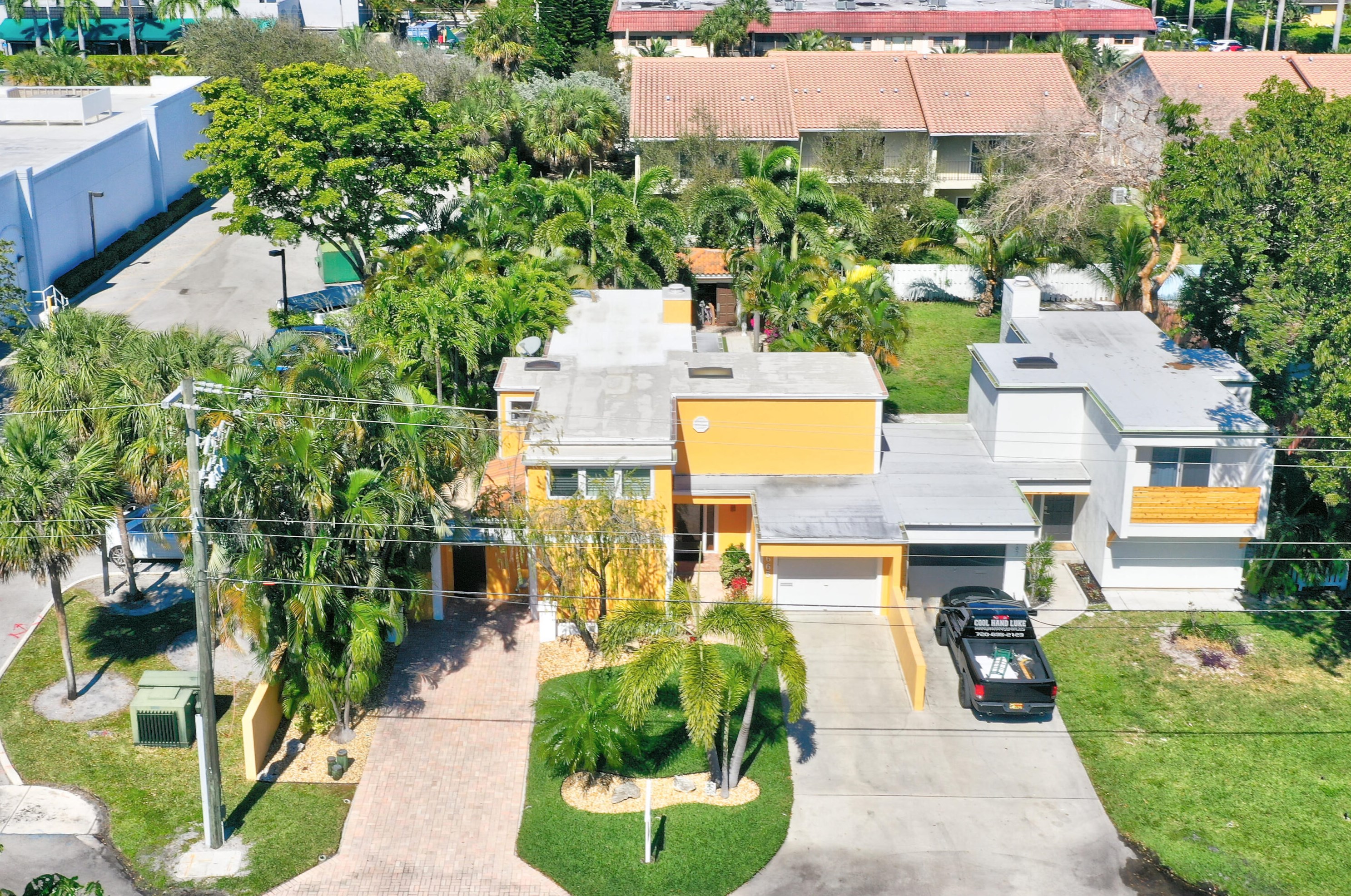 665 Forsyth St, Boca Raton FL 33487-3202 exterior