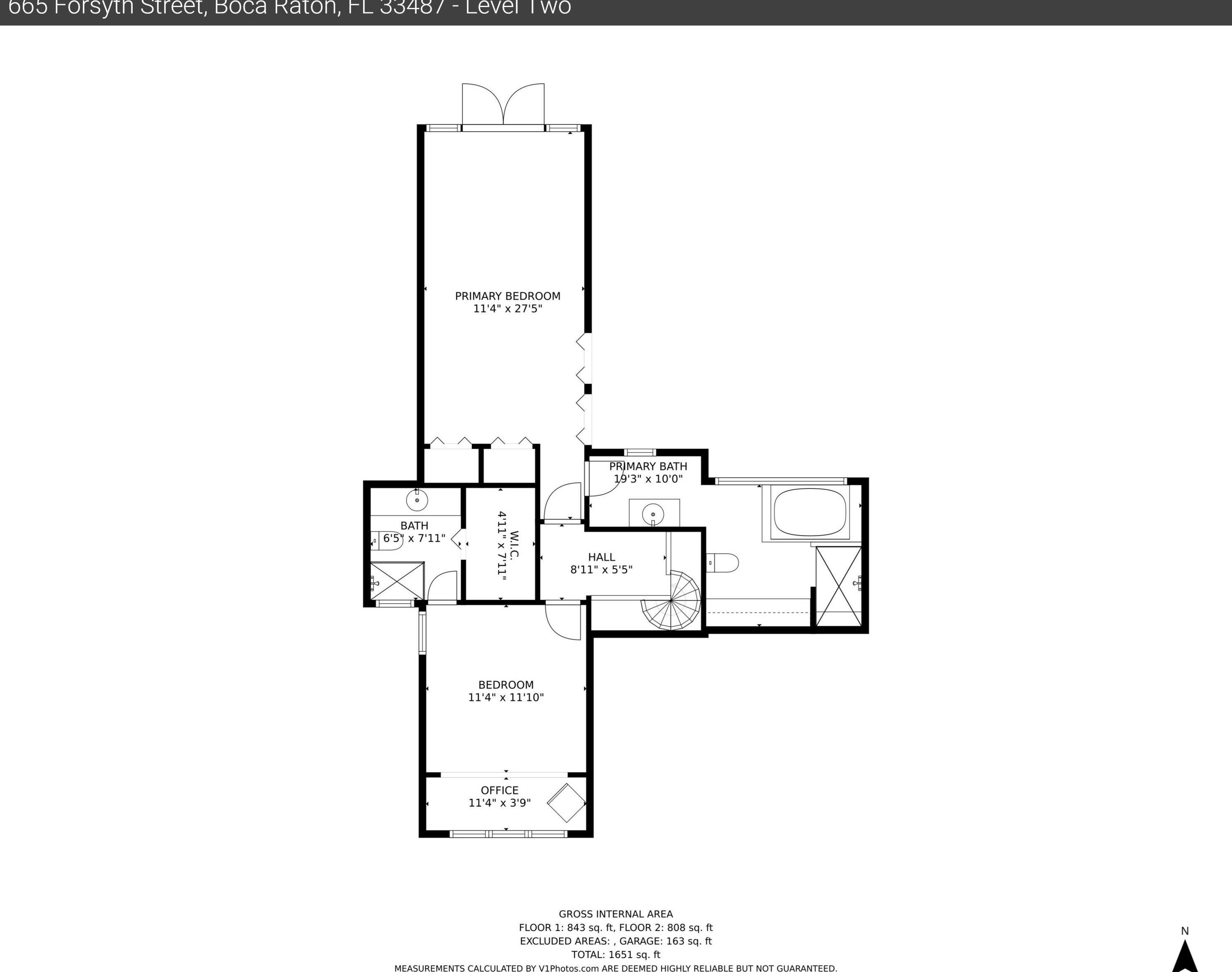 665 Forsyth St, Boca Raton FL 33487-3202 exterior