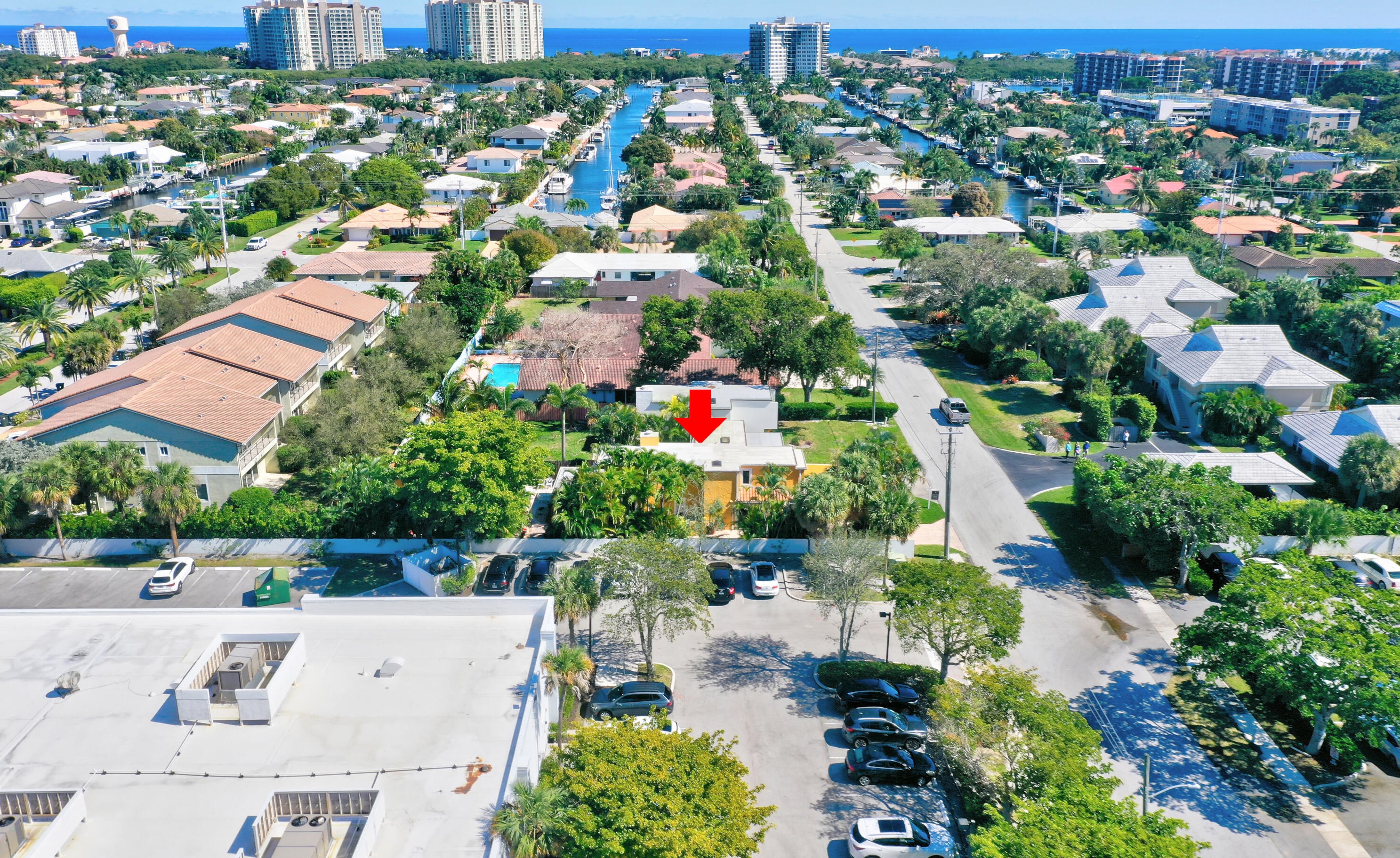 665 Forsyth St, Boca Raton FL 33487-3202 exterior