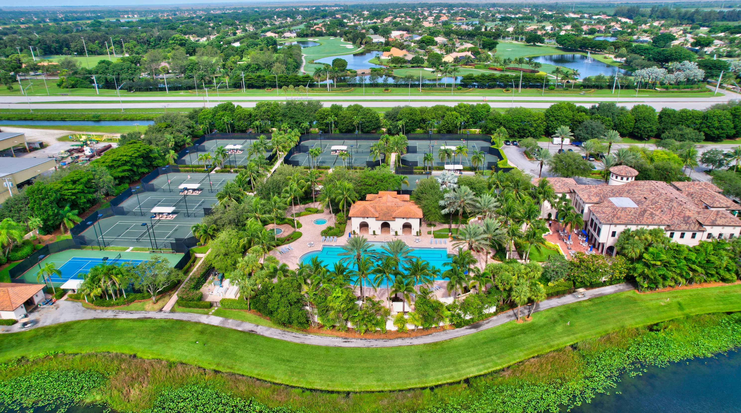 17827 Lk Azure Way, Boca Raton FL 33496-1048 exterior