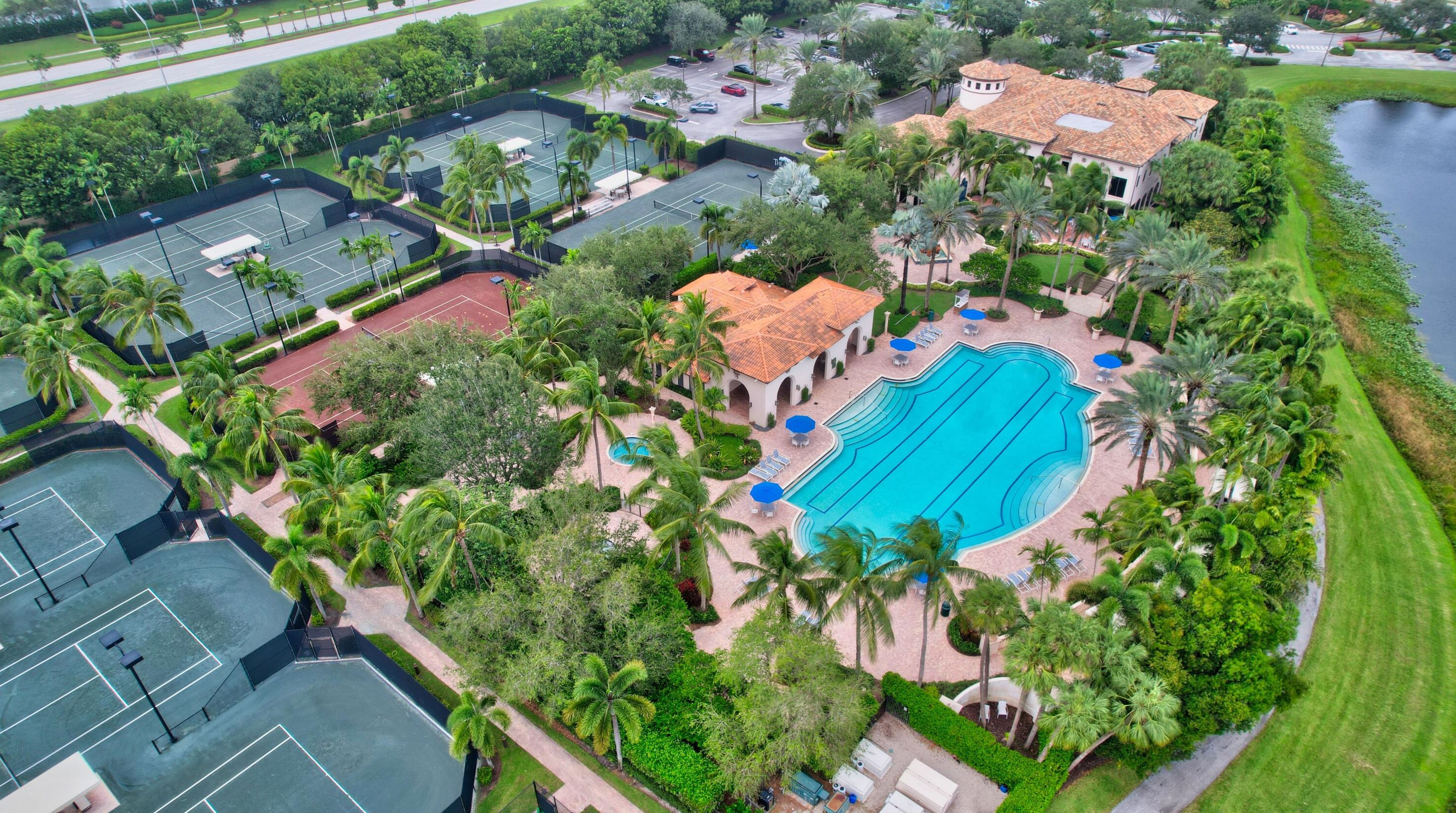 17827 Lk Azure Way, Boca Raton FL 33496-1048 exterior