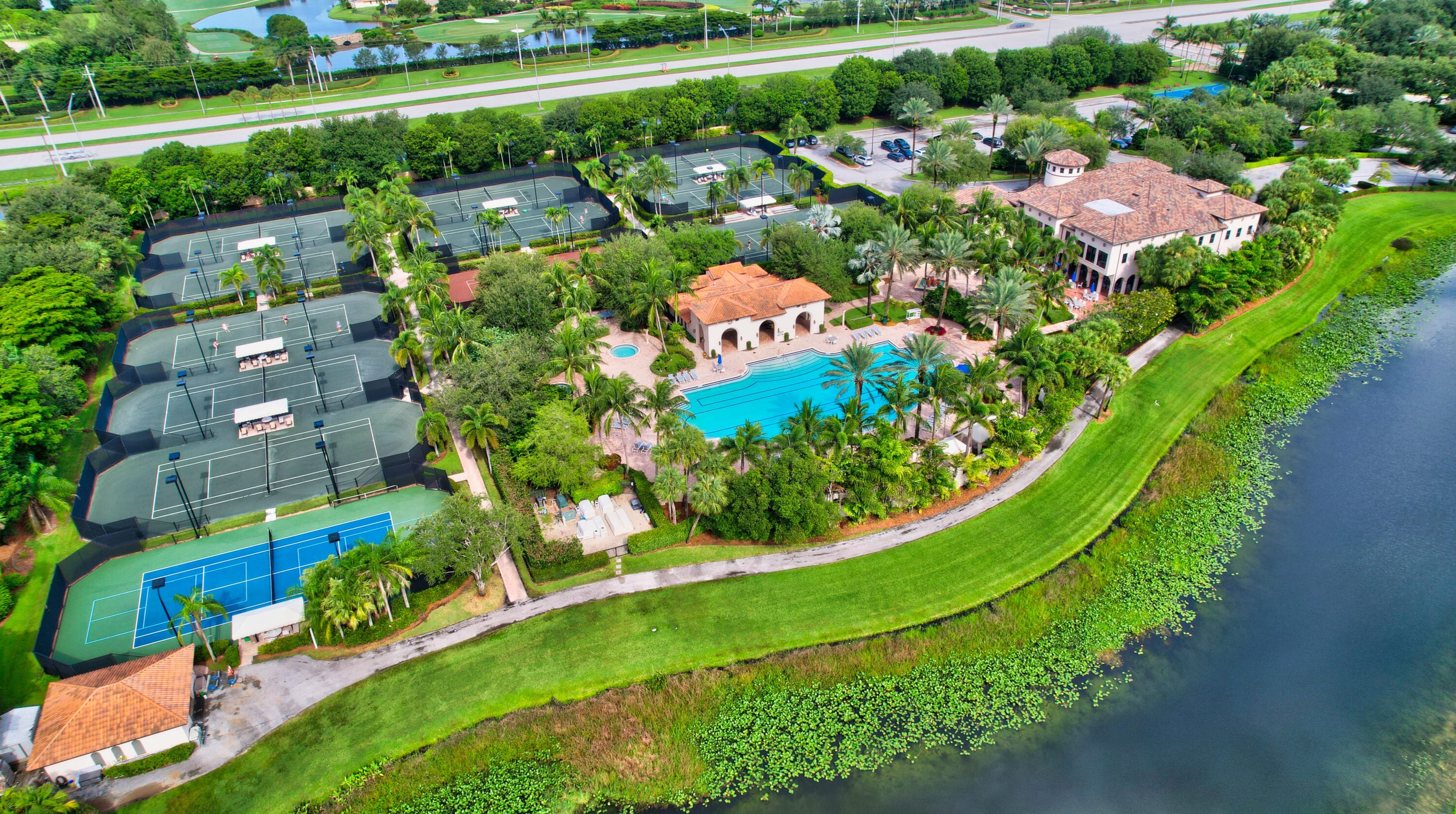 17827 Lk Azure Way, Boca Raton FL 33496-1048 exterior