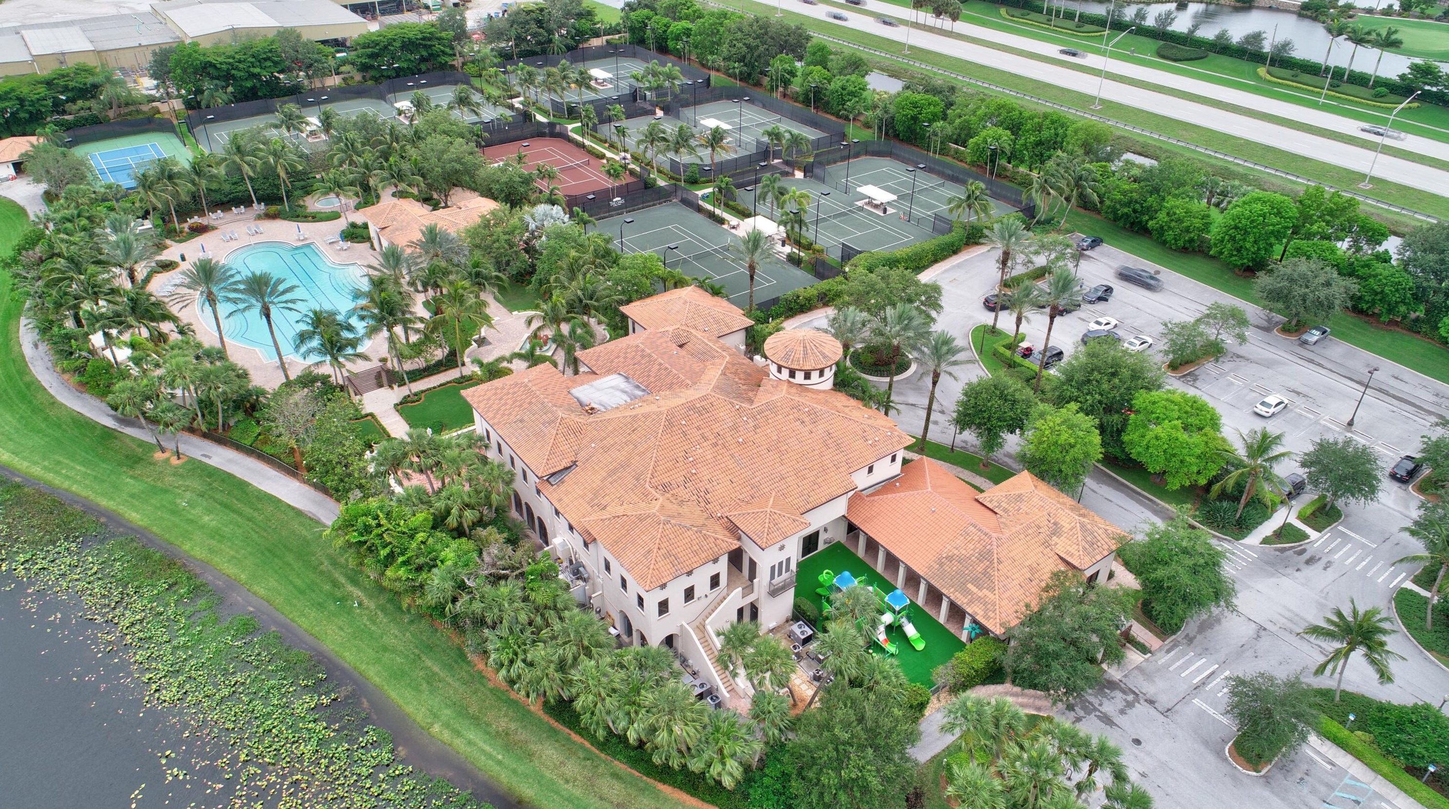 17827 Lk Azure Way, Boca Raton FL 33496-1048 exterior