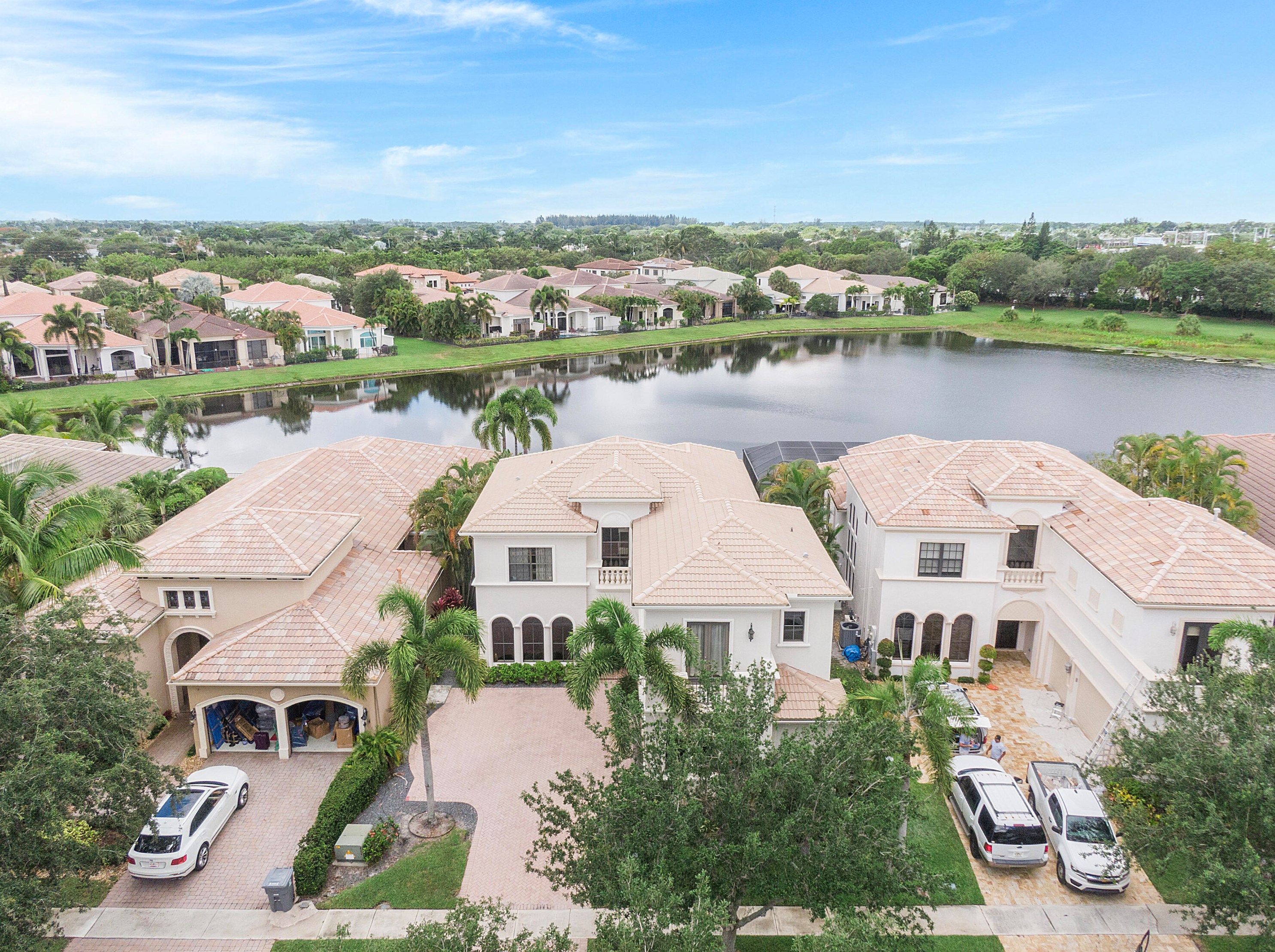 17827 Lk Azure Way, Boca Raton FL 33496-1048 exterior