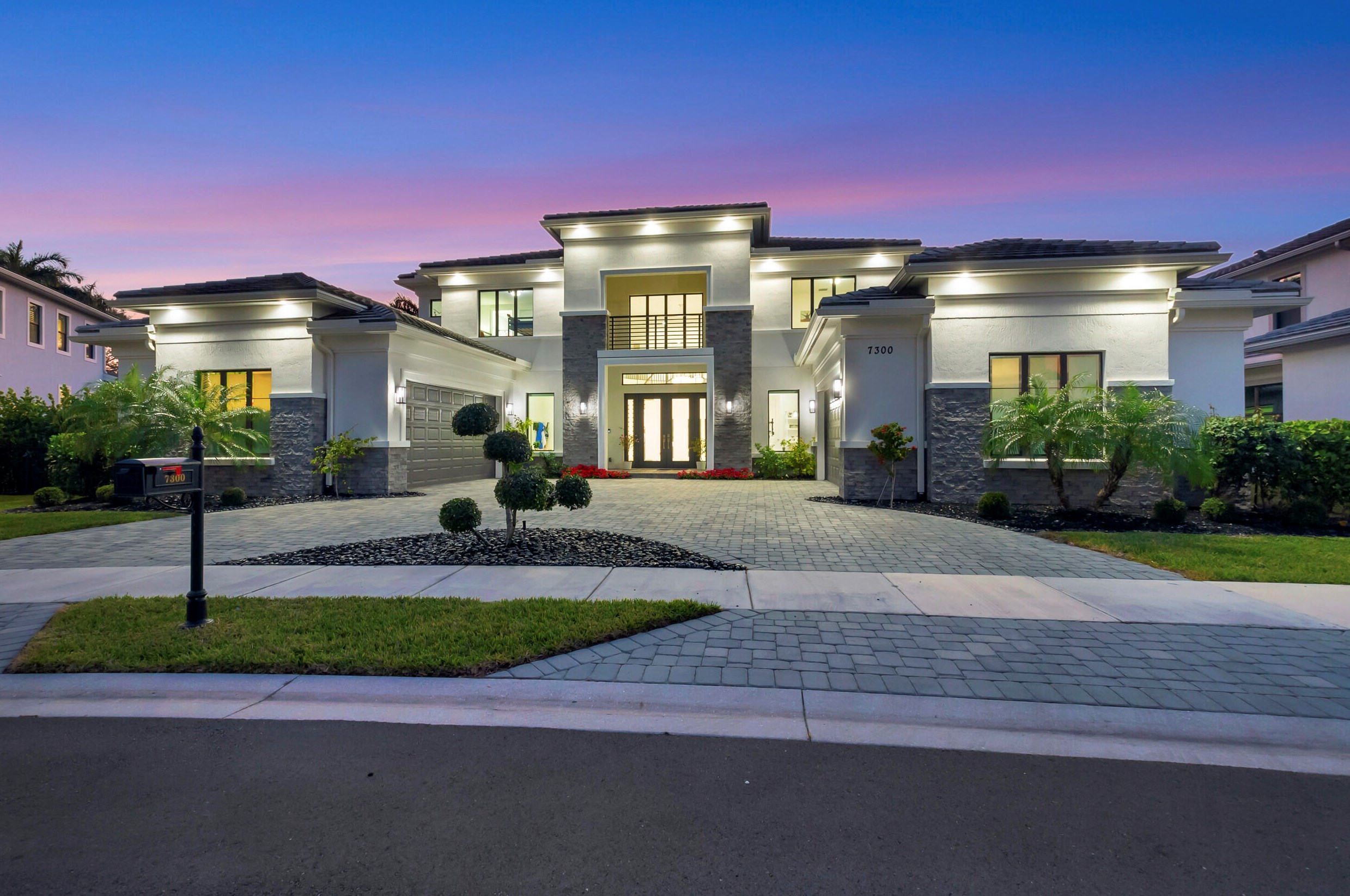 7300 28 Way, Boca Raton FL exterior