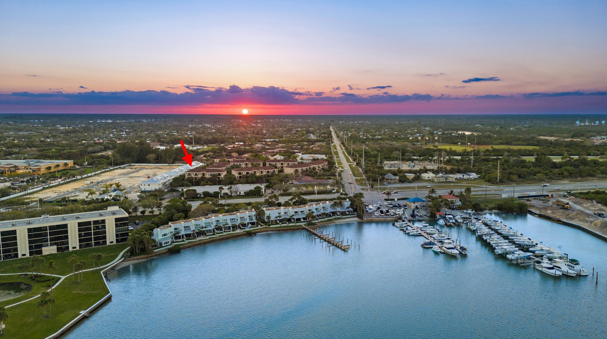 405 Del Sol Cir, Jupiter FL 33469-2229 exterior