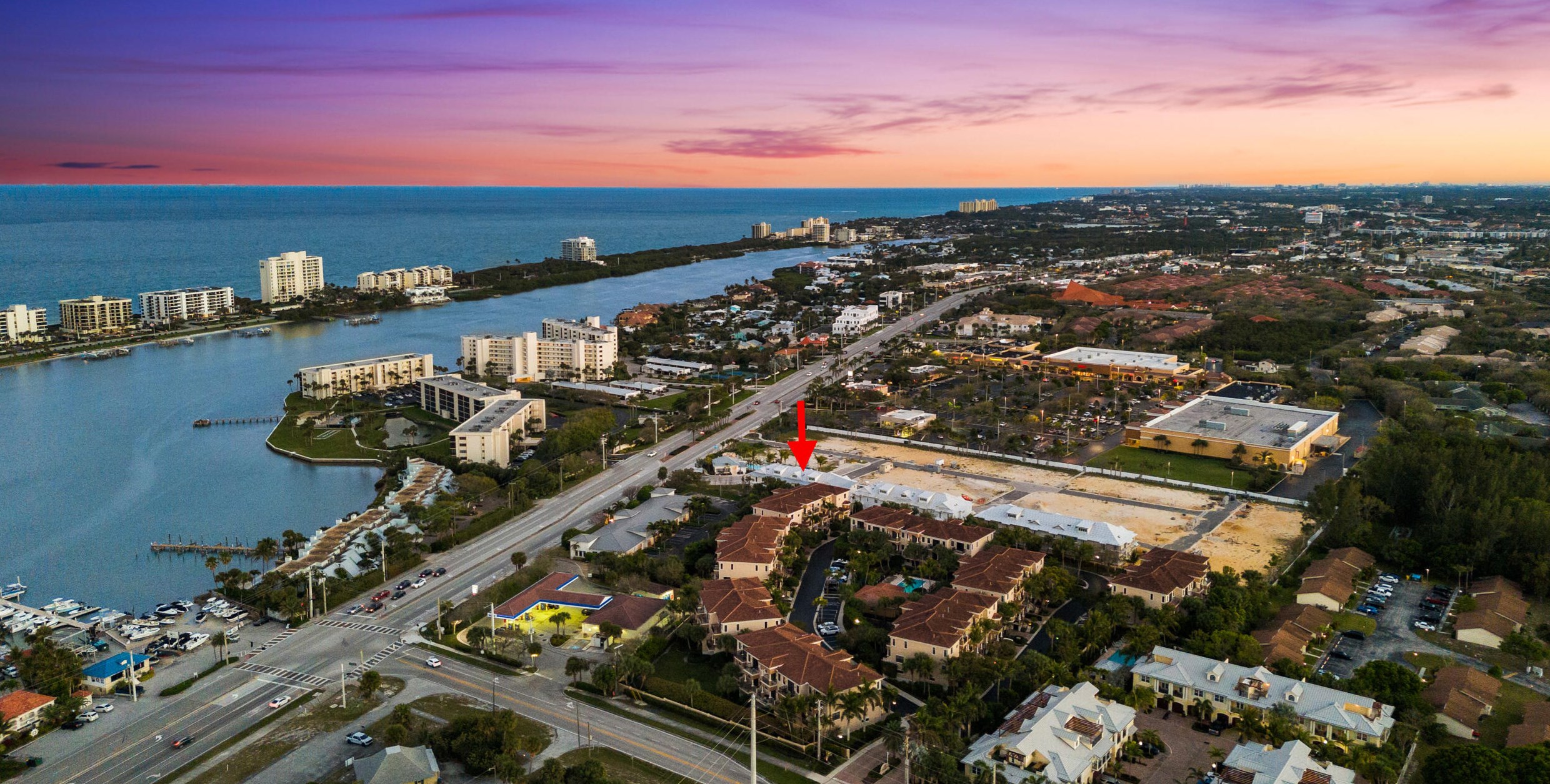 405 Del Sol Cir, Jupiter FL 33469-2229 exterior